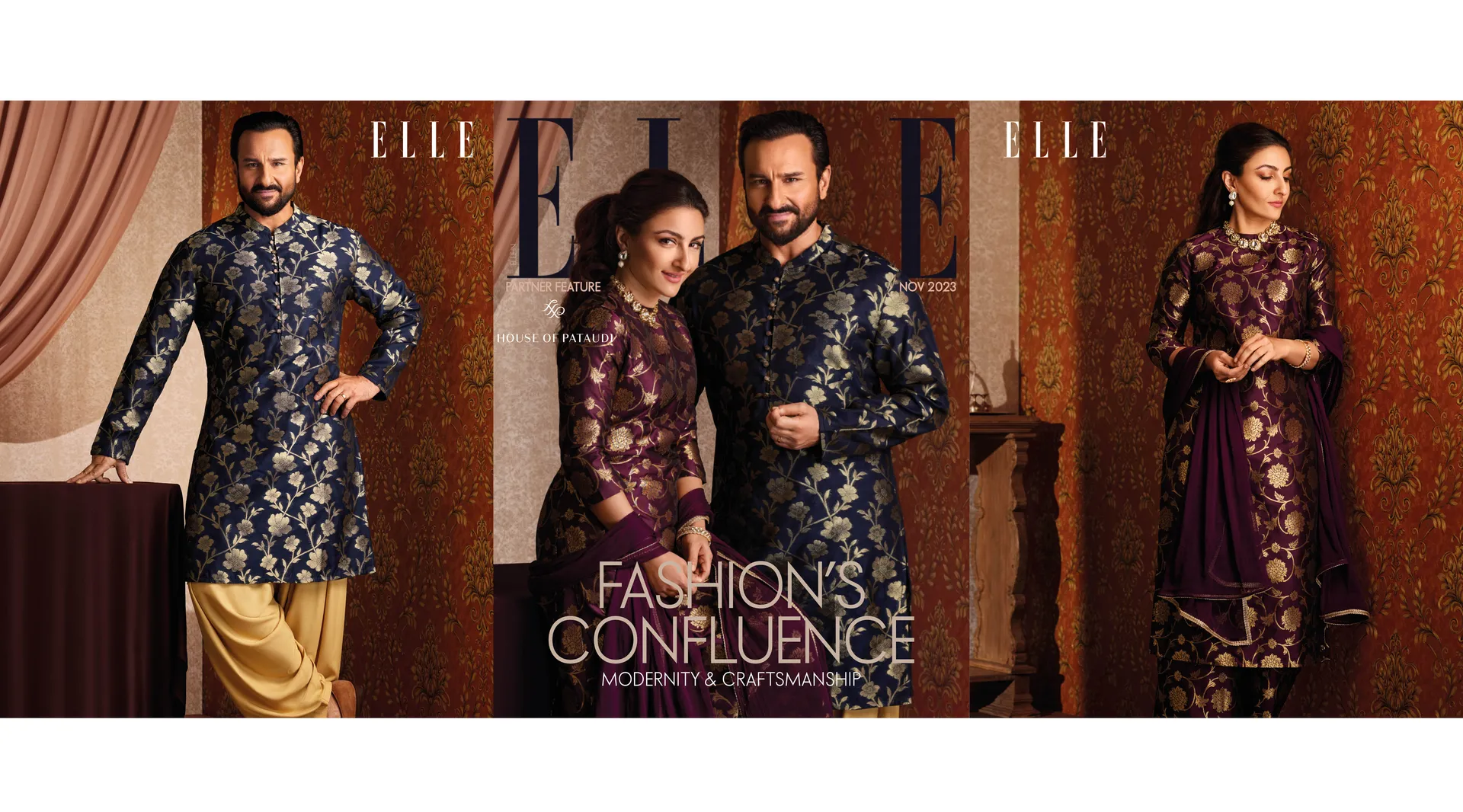 saif banners