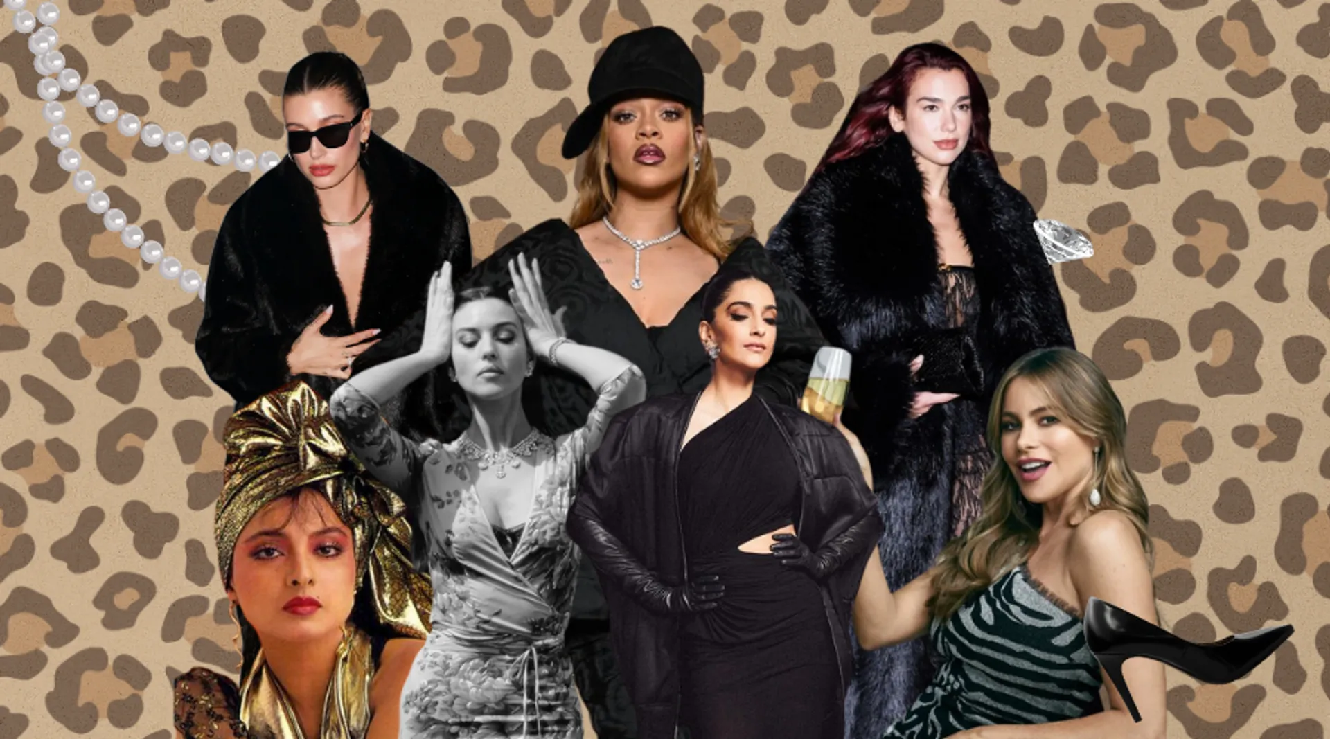 Mob Wife Aesthetic Is Having A Moment And We Are Breaking It Down For You