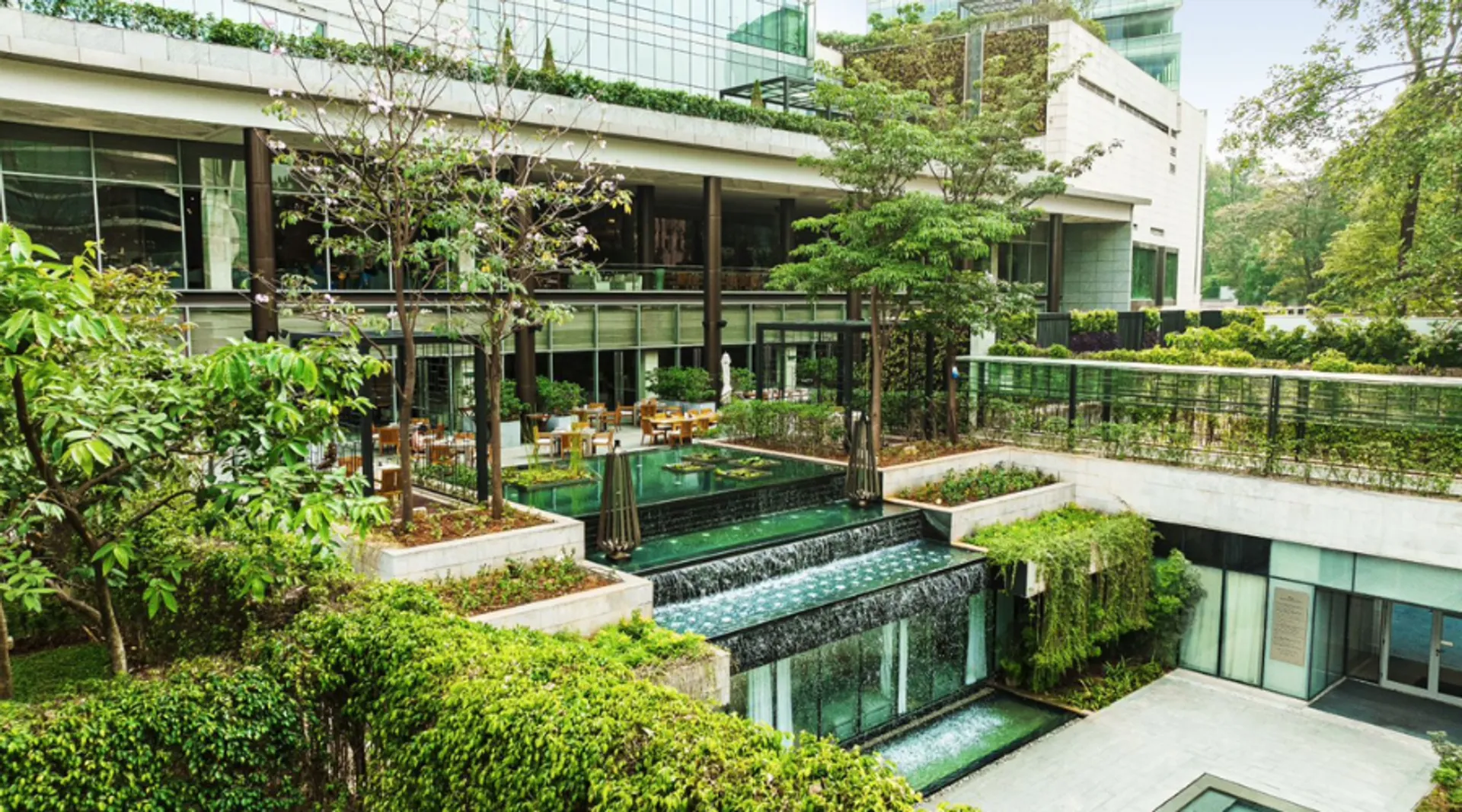 Connected And Curated: The Four Seasons Hotel Bengaluru Is An Urban Sanctuary Worth A Visit