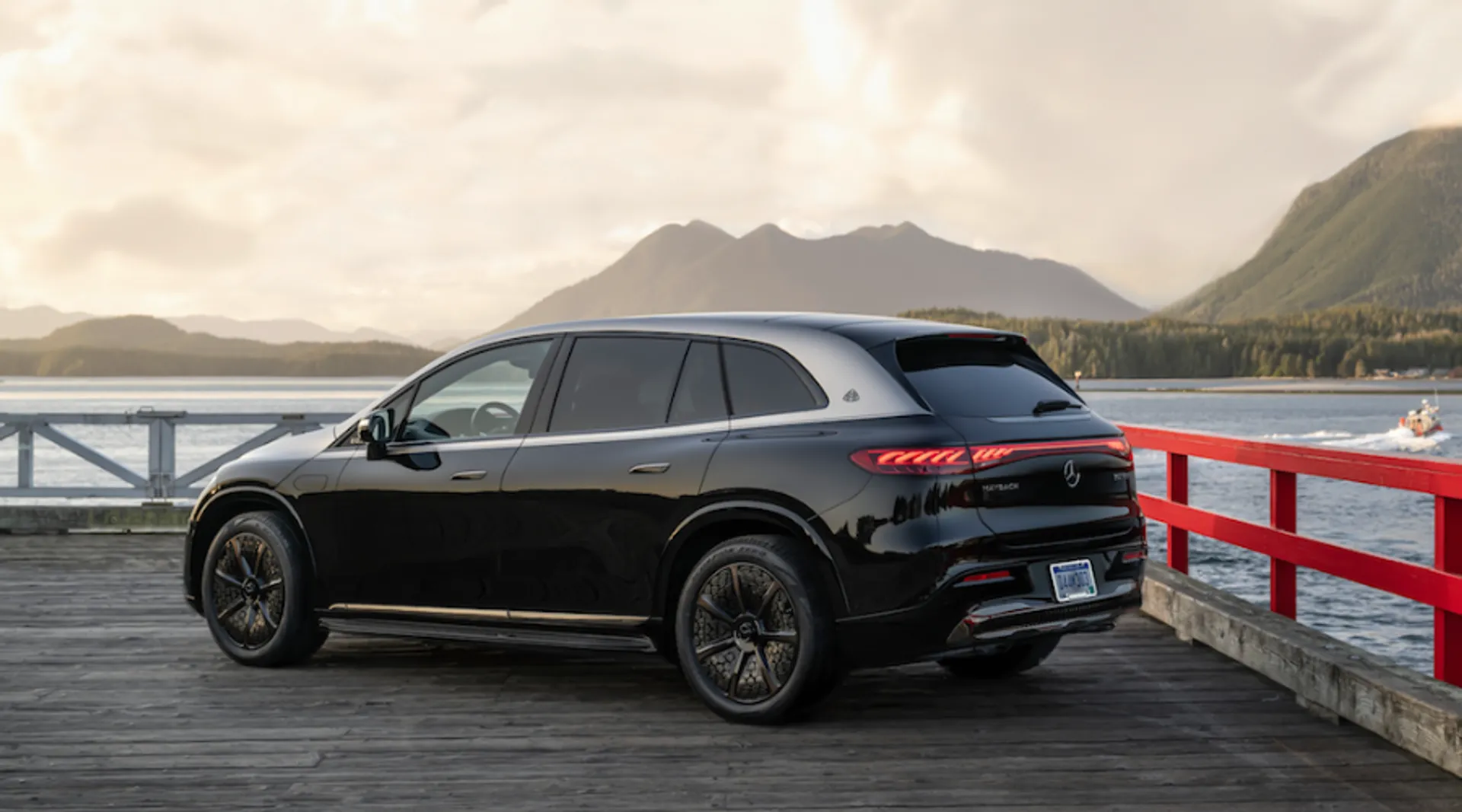 The New Gen E Star - Maybach