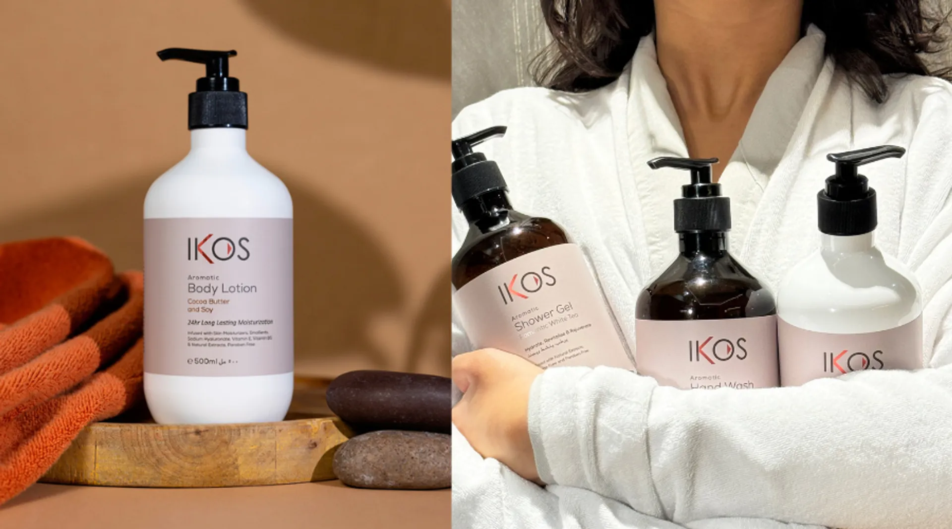  ELLE Carnival Partner: Ikos Enhances Your Body Care Routine With A Range Of Alluring Products   