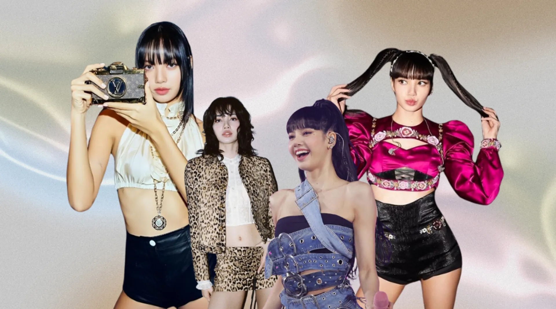  5 Times BLACKPINK's Lisa Proved That She Is K-Pop's Ultimate Fashion It Girl   