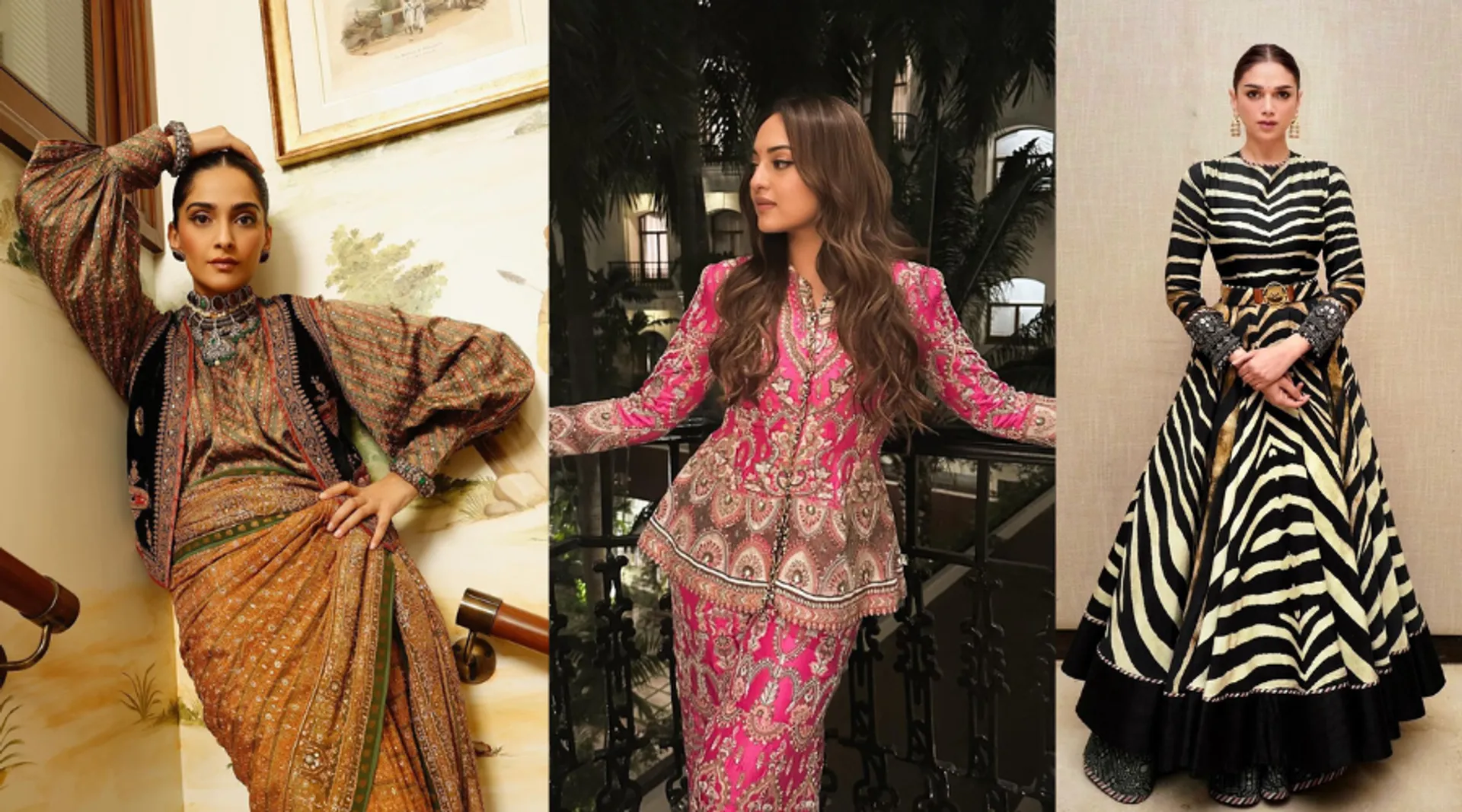  This Ramadan, Check Out Our Repertoire Of Celebrity Approved Modest Fashion Ensembles   