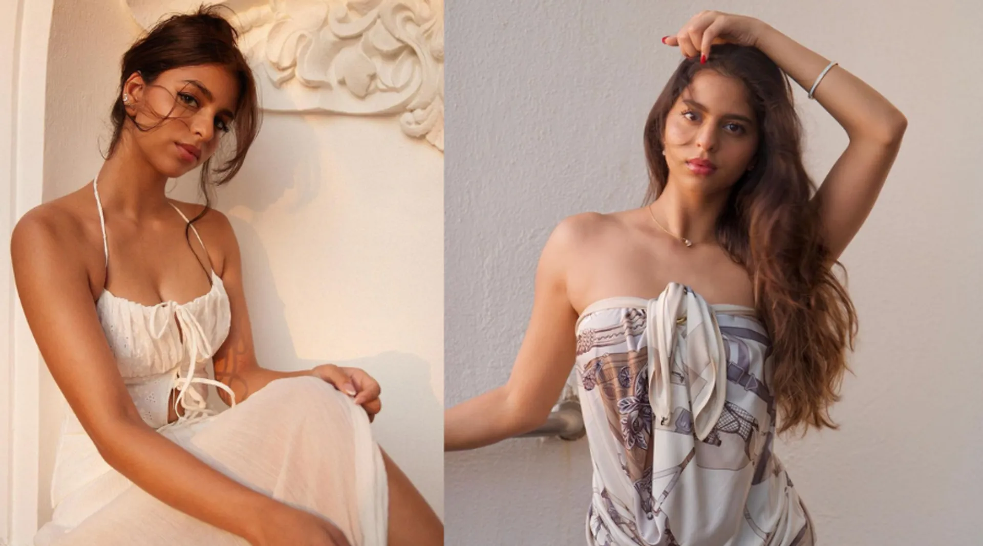  Let Suhana Khan's Easygoing, Vacation Style Lend Some Sartorial Inspiration This Summer   