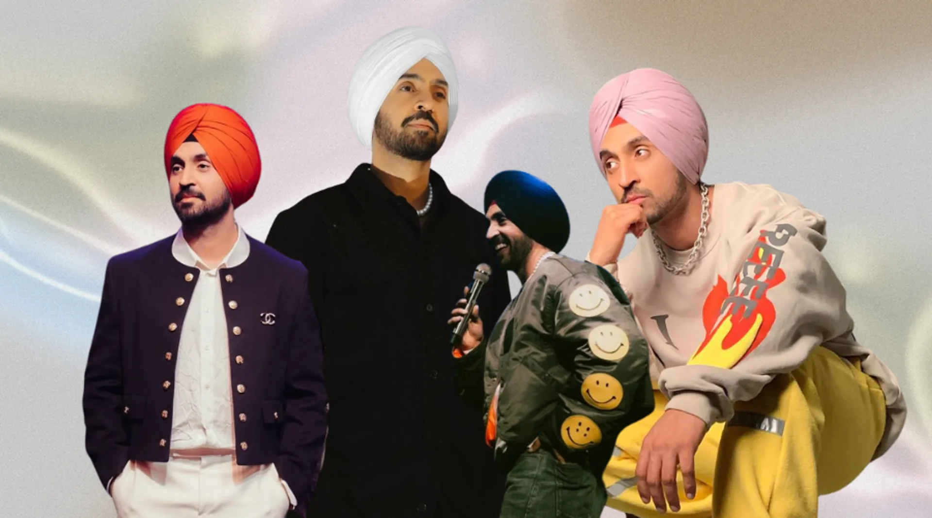 From Fallon Night To Coachella, Here’s More Proof That Diljit Dosanjh Is A Style Icon That Everyone Adores