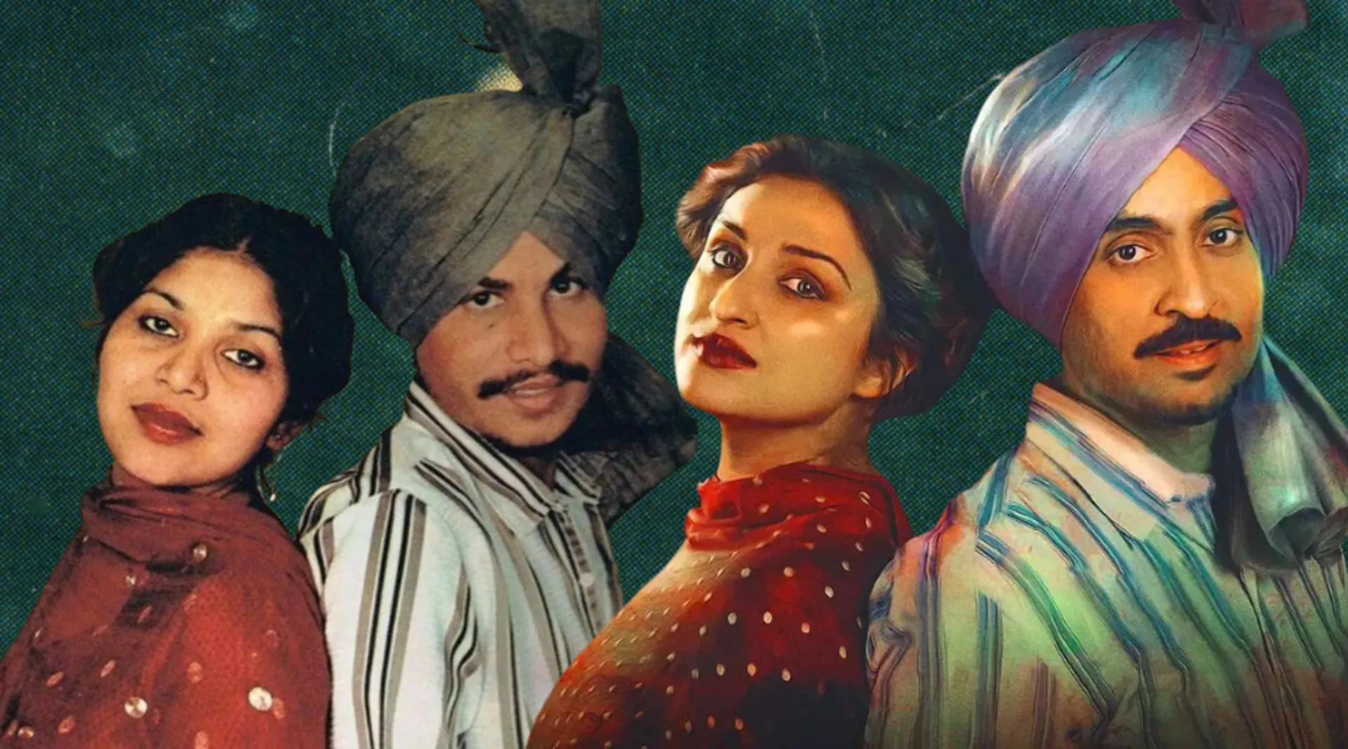 Dauntless, Daring, and Diljit Dosanjh, Imtiaz Ali's 'Amar Singh Chamkila' Strikes All The Chords With Its Impeccable Storytelling