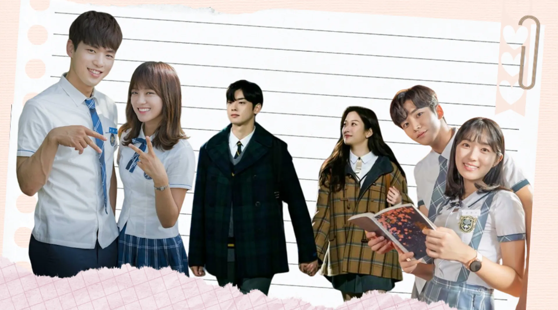  Romantic High School K-dramas That Will Bring Sepia-Tinted Memories Rushing Back   