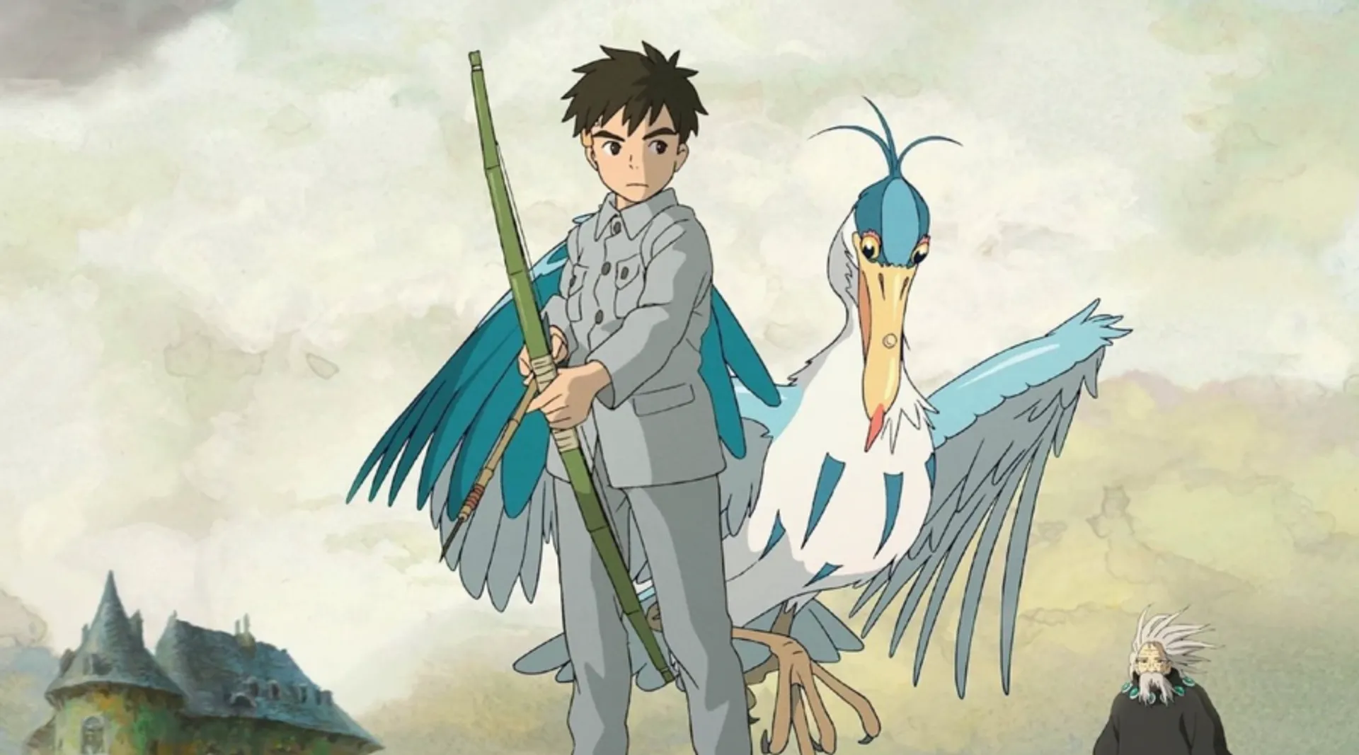 ELLE Show Time: The Boy And The Heron Has Hit Indian Cinemas. Here's Our Review Of This Magical Oscar Winner Film