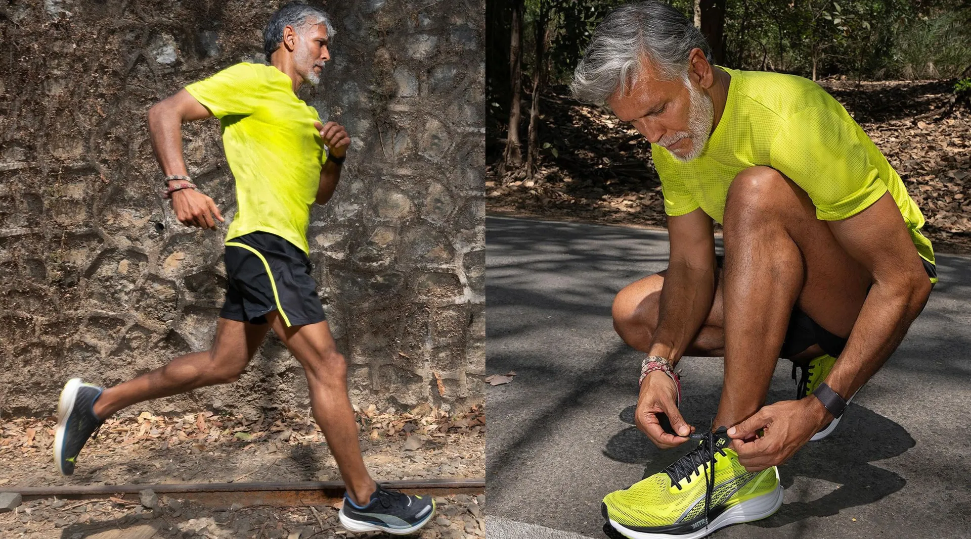  Milind Soman On His Running Routine, His Love For Fruits And How He Manages To Look Like He Isn’t Ageing   