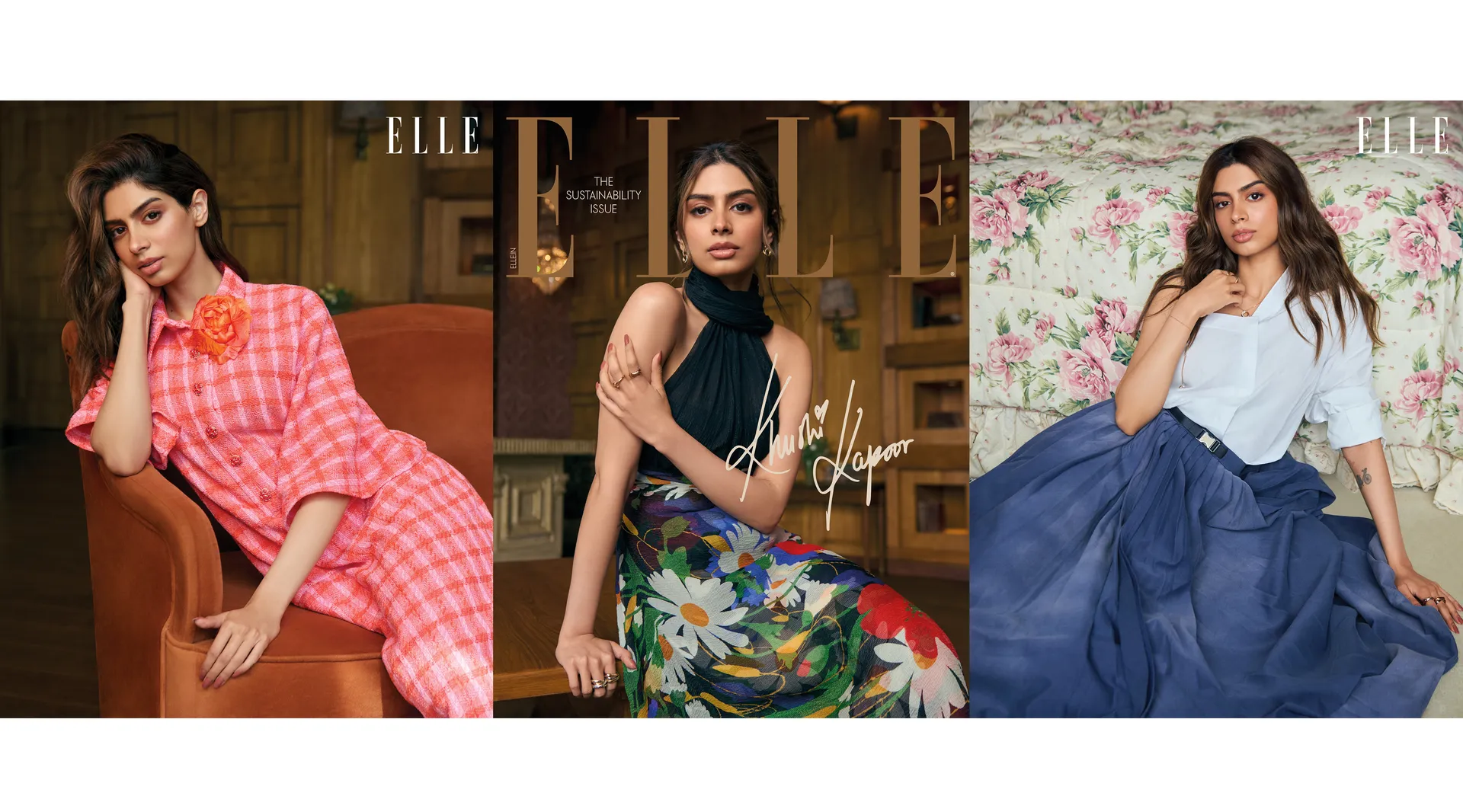 ELLE India The Sustainability Issue: Editor’s Note