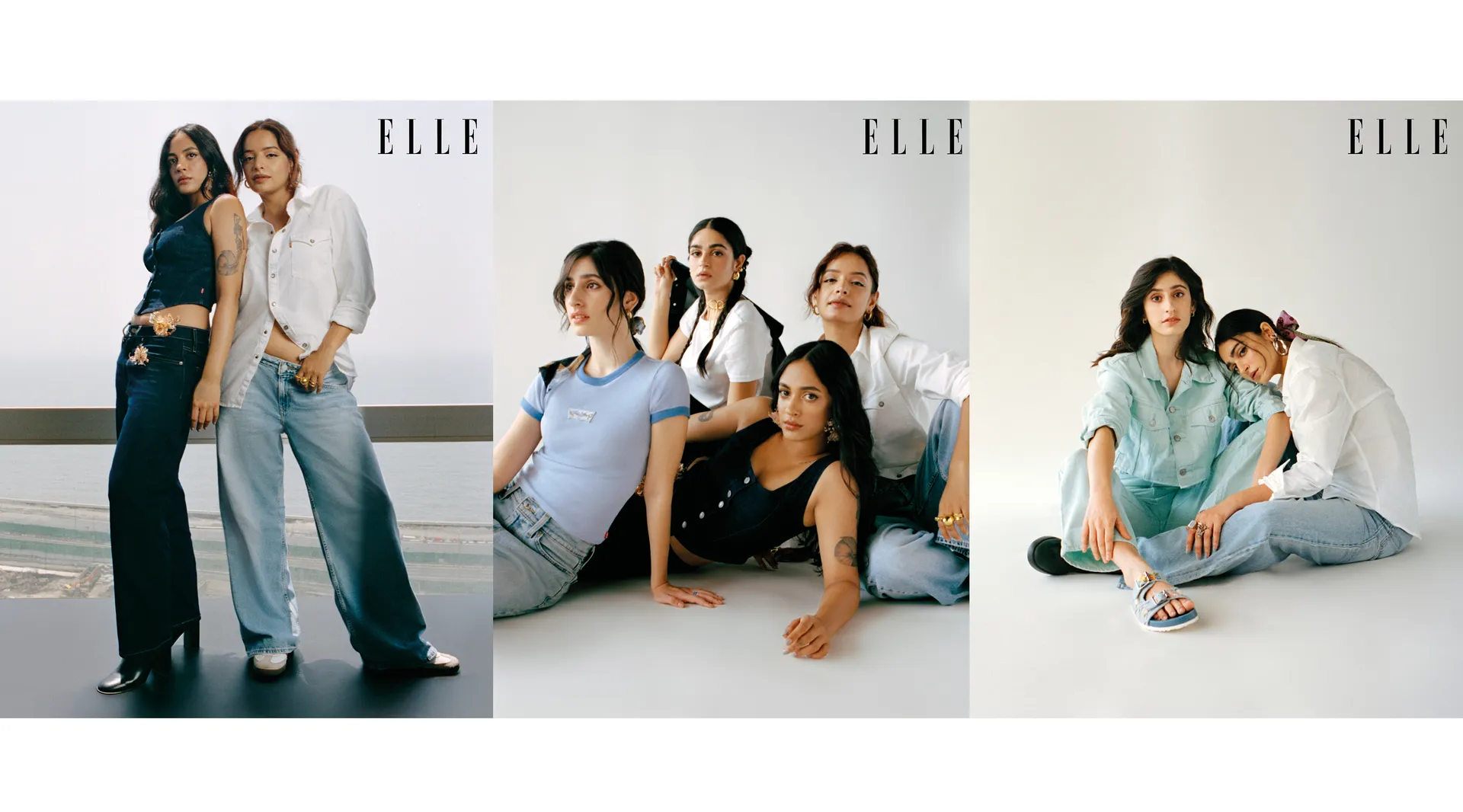 Rhythm And Blues: Lisa Mishra, KAVYA, Dot. and Kayan, In Conversation With ELLE India
