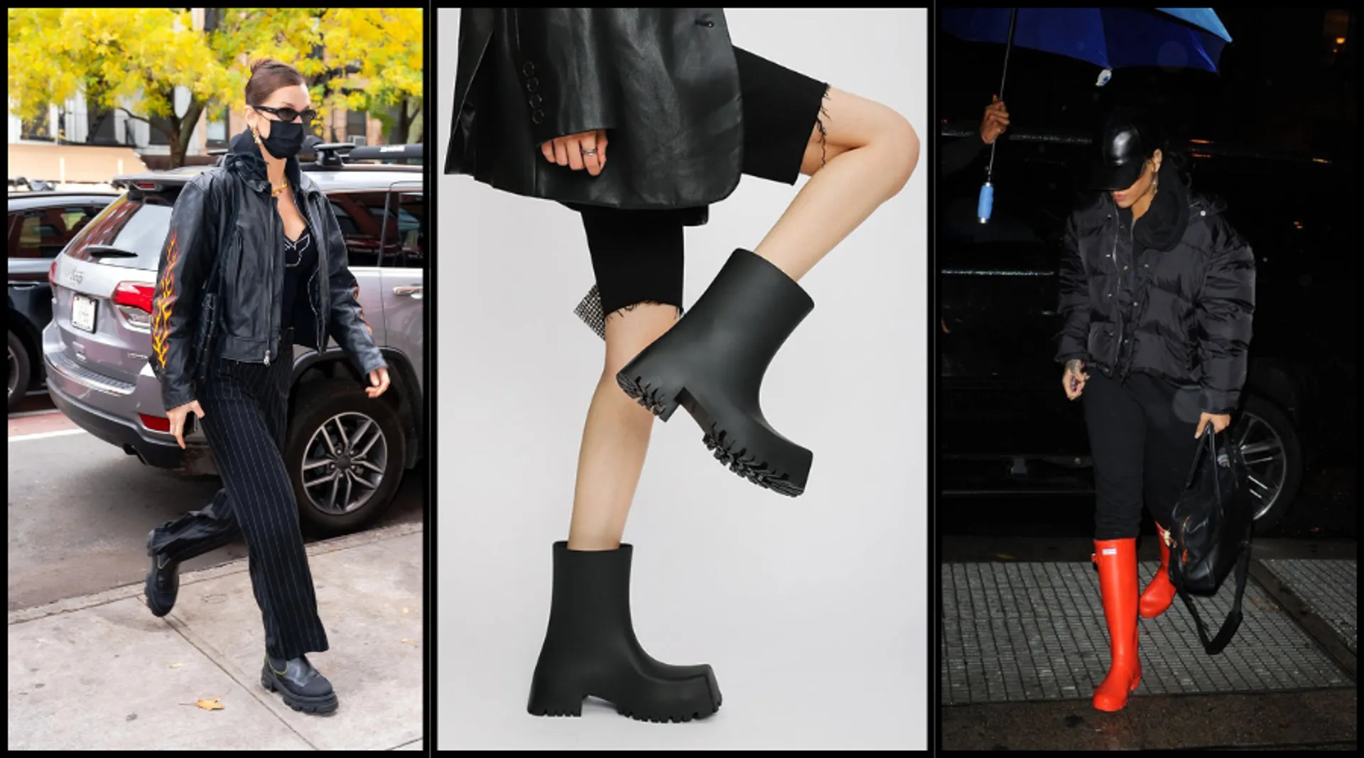  6 Must-Have Shoes For The Rains   