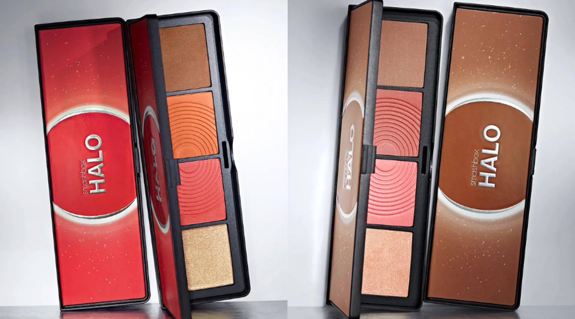  ELLE Exclusive: I Tried Smashbox's New Halo Glow + Sculpt Palettes And I Am Obsessed With The Payoff   