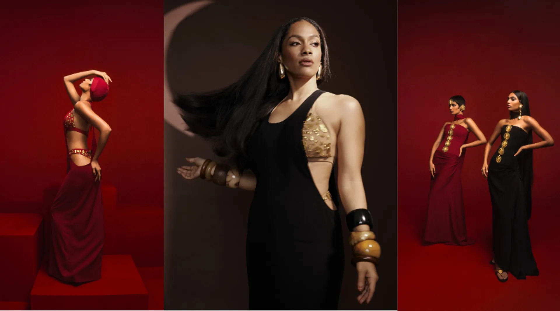 ELLE Exclusive: Masaba Gupta Talks About Her New Limited Edition Collection 'Kinda Kooture'