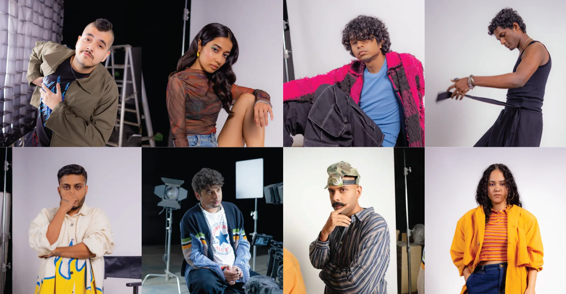  How Converse's CWTU Campaign Brought Together Diverse Artists To Create 4 Uniquely Collaborative Tracks   