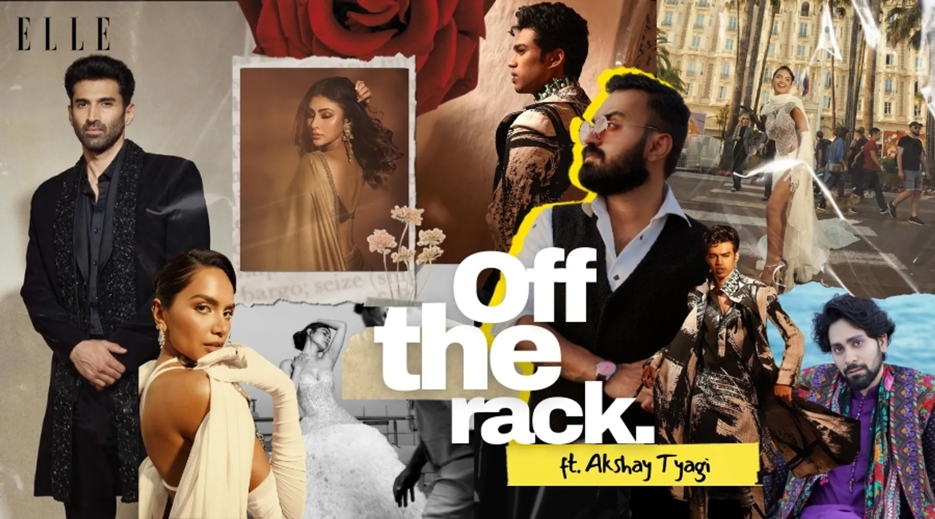 Off The Rack: Akshay Tyagi Talks About His Cannes Journey And Styling Bollywood's Finest