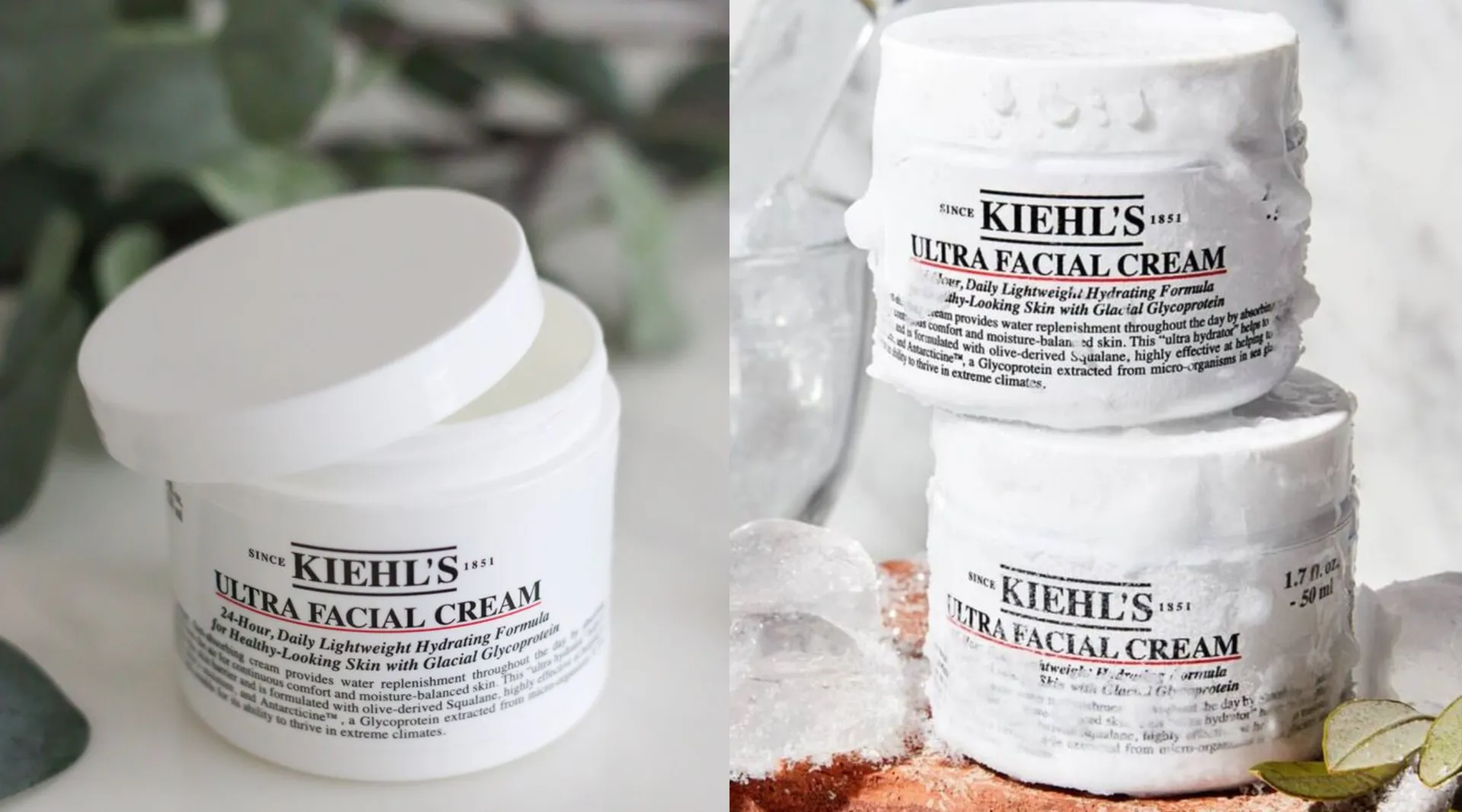  ELLE Beauty Hero: The Kiehl’s Ultra Facial Cream   