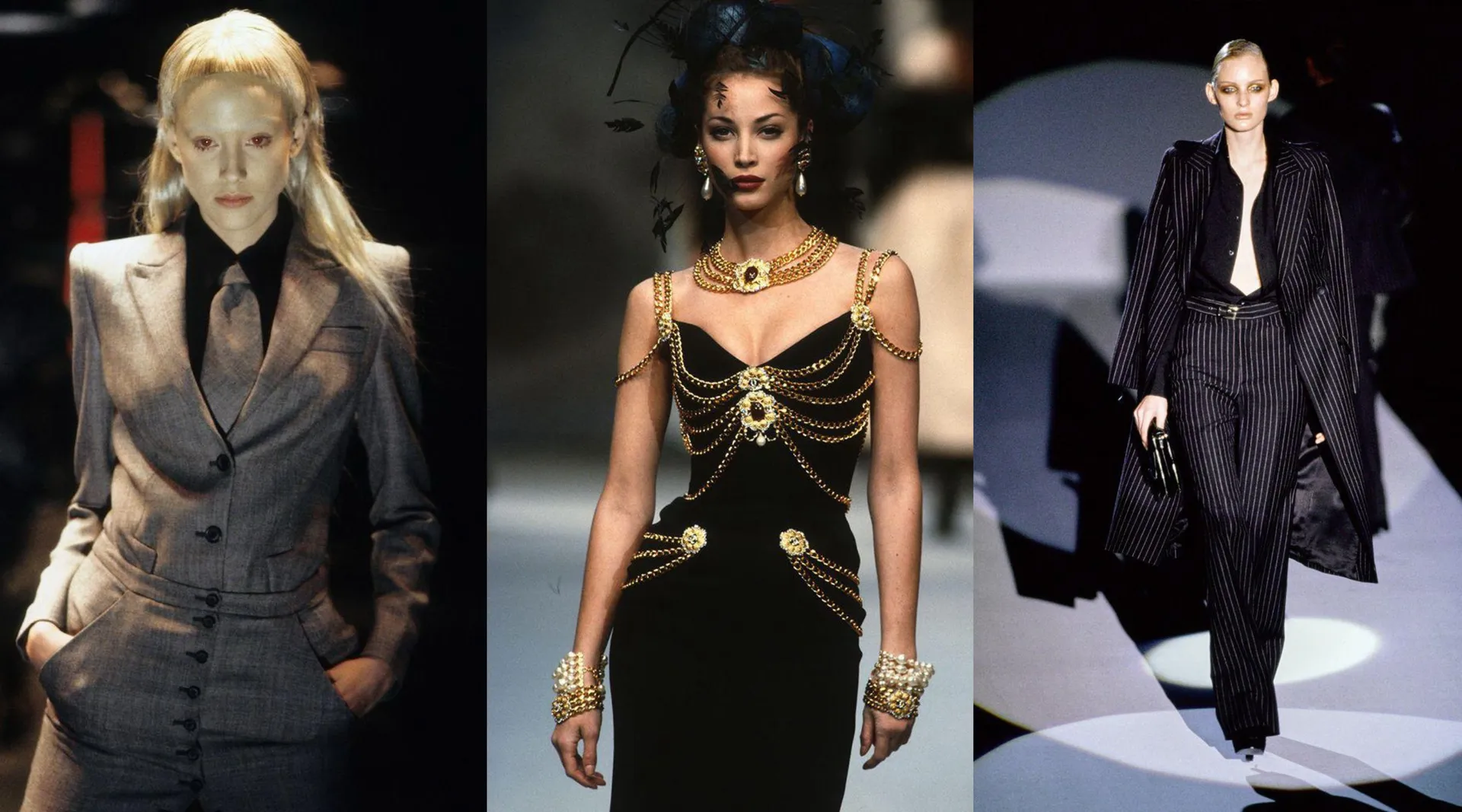 Fashion Brands That Definitely Need to Rediscover Their 90s Runway Magic