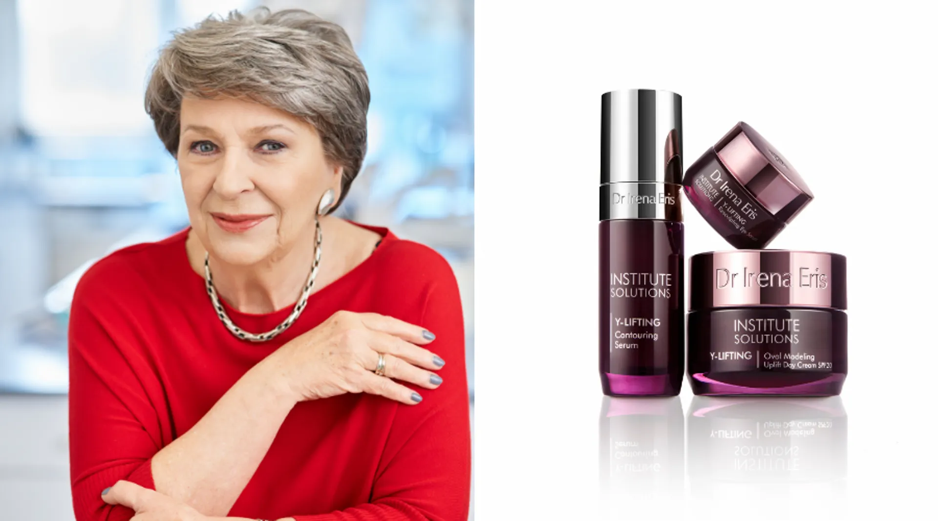  In Conversation With Dr Irena Eris About The Much-Awaited Launch Of Her Eponymous Beauty Brand In India   
