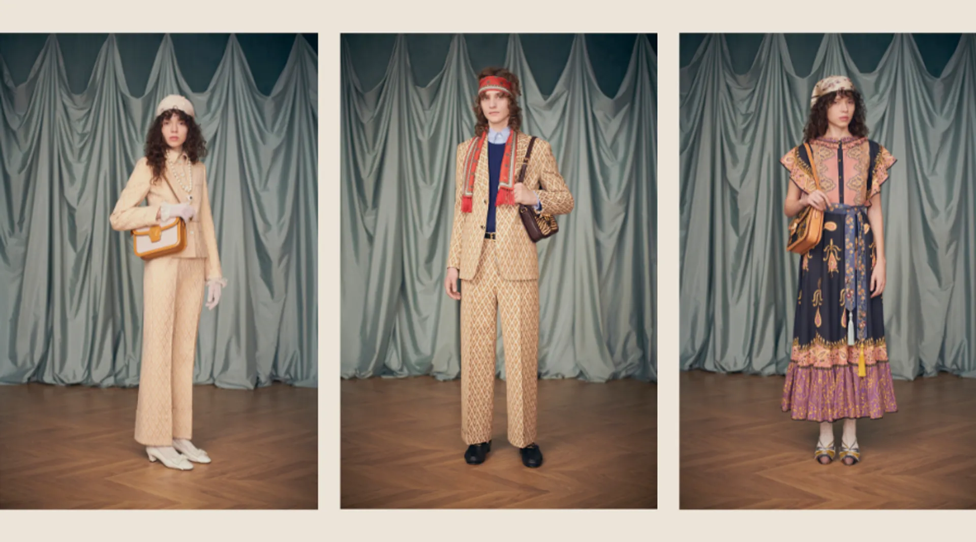  Alessandro Michele Drops A Surprise Valentino Collection   