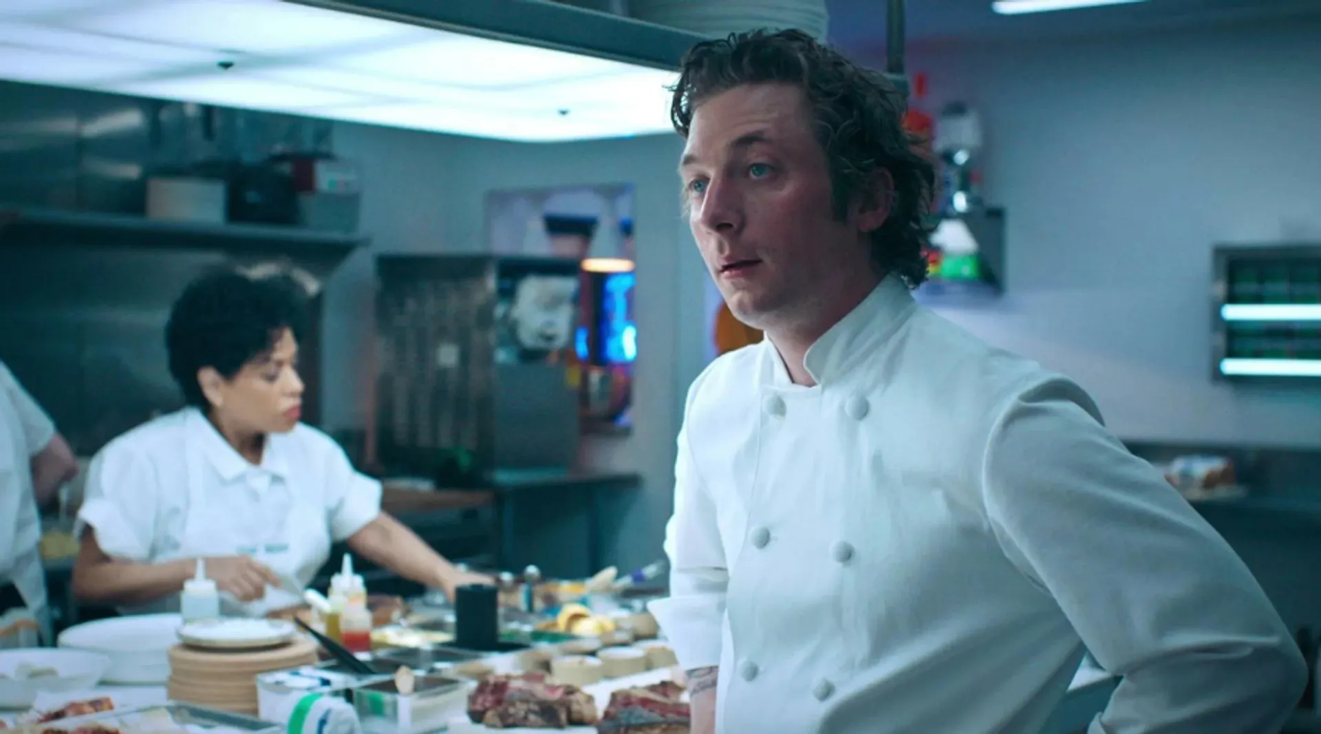  A Handy Guide to the Celebrity and Chef  Cameos in The Bear Season 3   