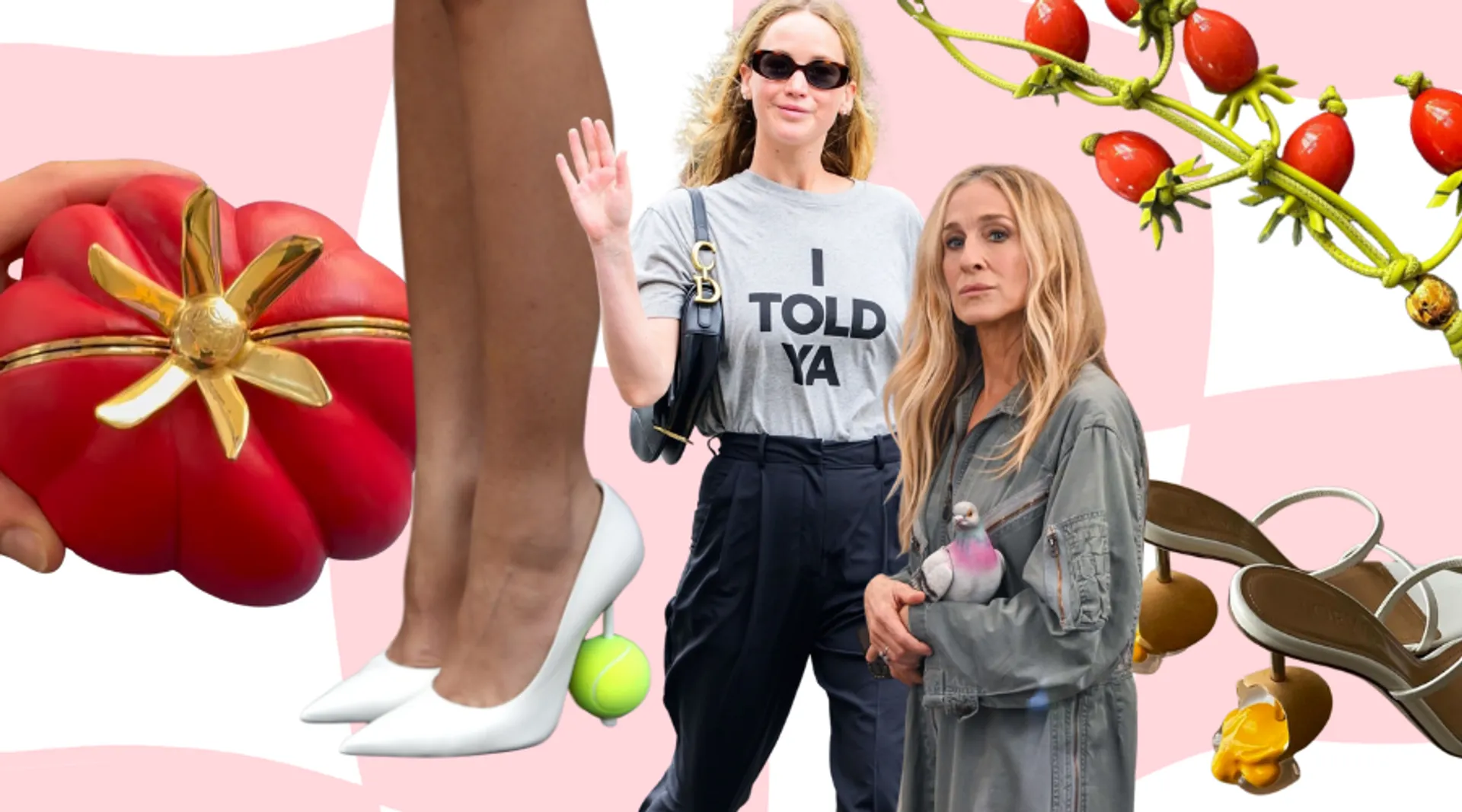 Quirky And Slay: How Loewe Is Making High Fashion Space Unserious For The Better