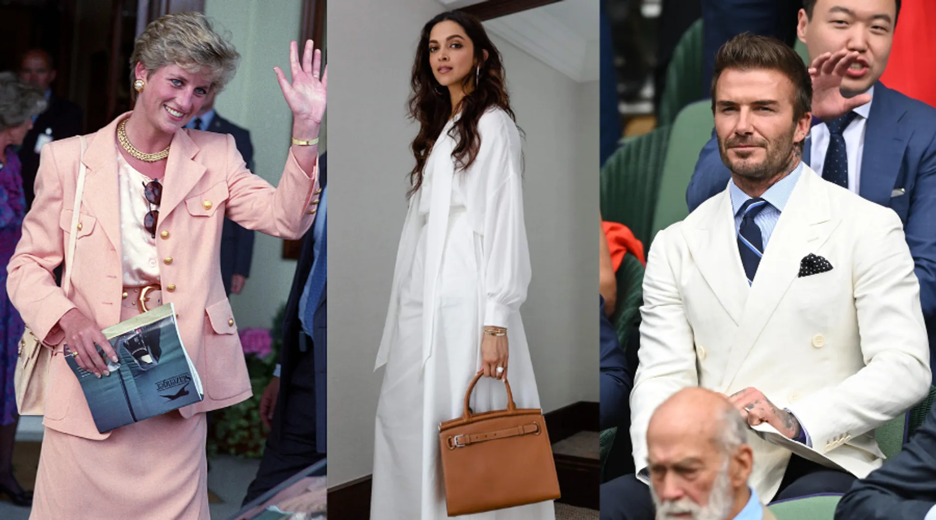 Revisiting The Greatest Wimbledon Celebrity Looks of All Time