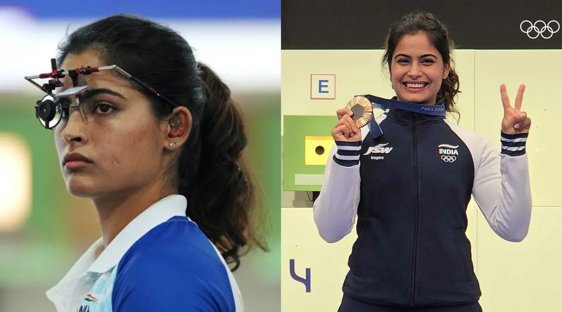  Manu Bhaker: The Inspirational Olympian Champion Reshaping A New Era For Women In Sports   