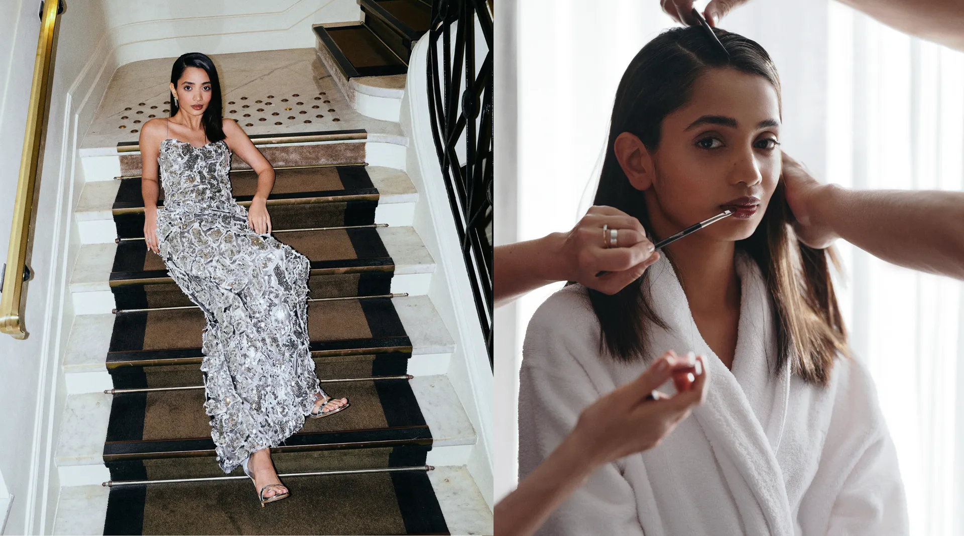 Decoding Actor Omara Shetty’s Head-To-Toe Louis Vuitton Look For Her Cannes Appearance