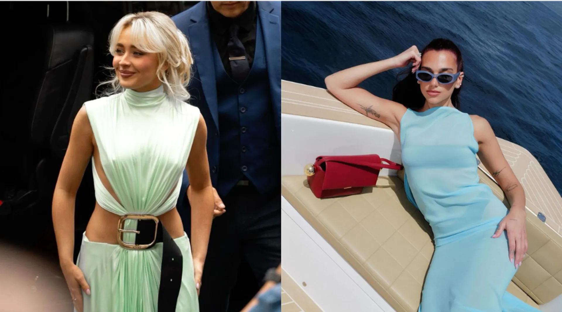  Here's What 7 Of Your Favourite Pop Stars Are Wearing Off-Stage   