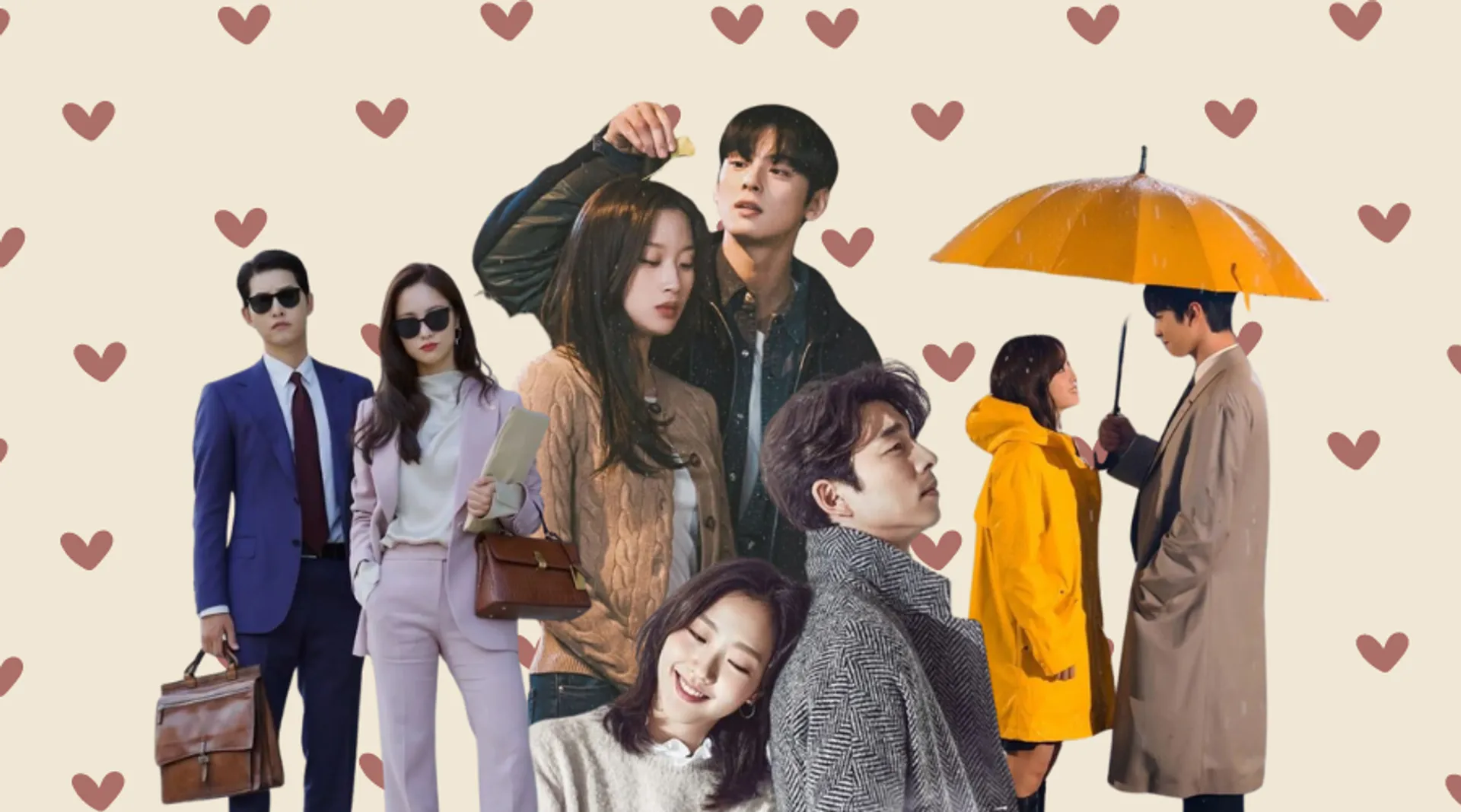  Stars And Storylines: We Asked AI To Assign K-Drama Personalities Based On Your Zodiac Sign   