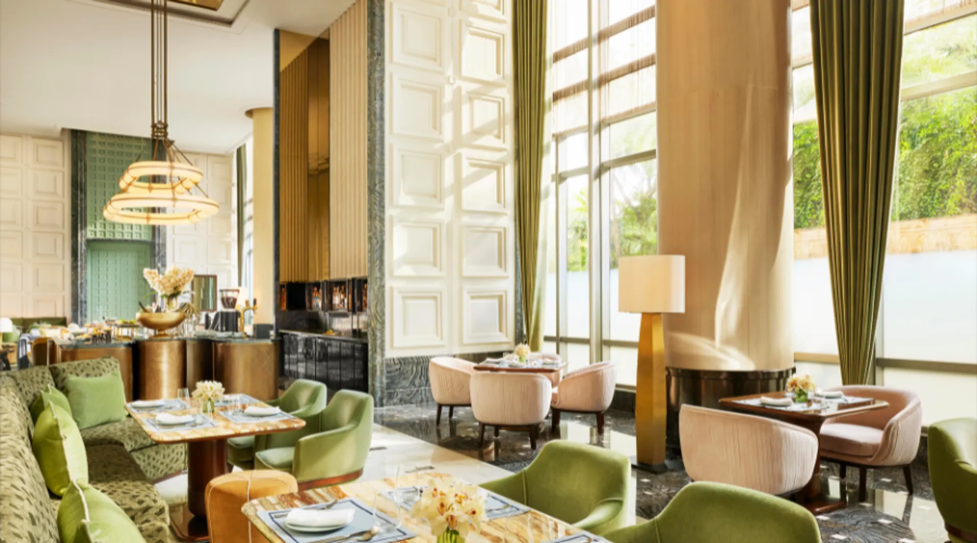Opus At Four Seasons Hotel Mumbai: Redefining Luxury Dining