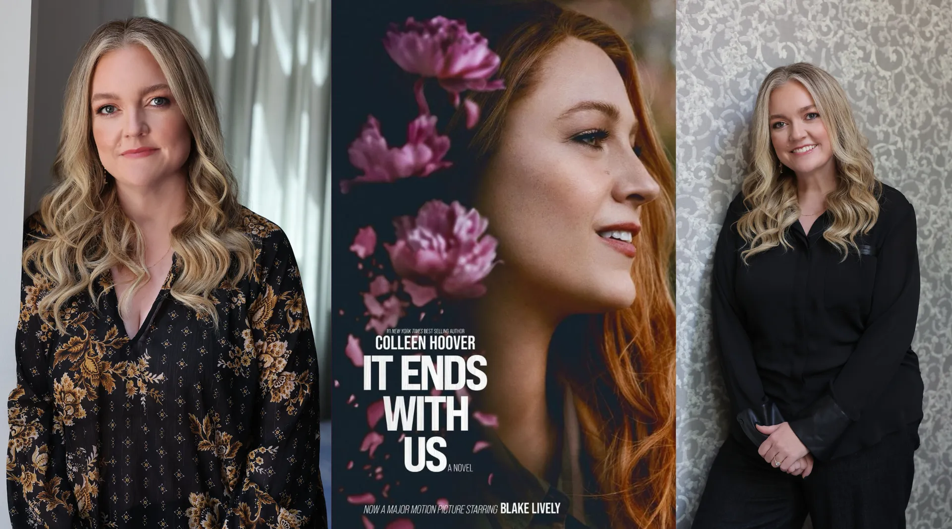#ELLEIndiaExclusive: Colleen Hoover Takes Us Inside The Making Of ‘It Ends With Us’