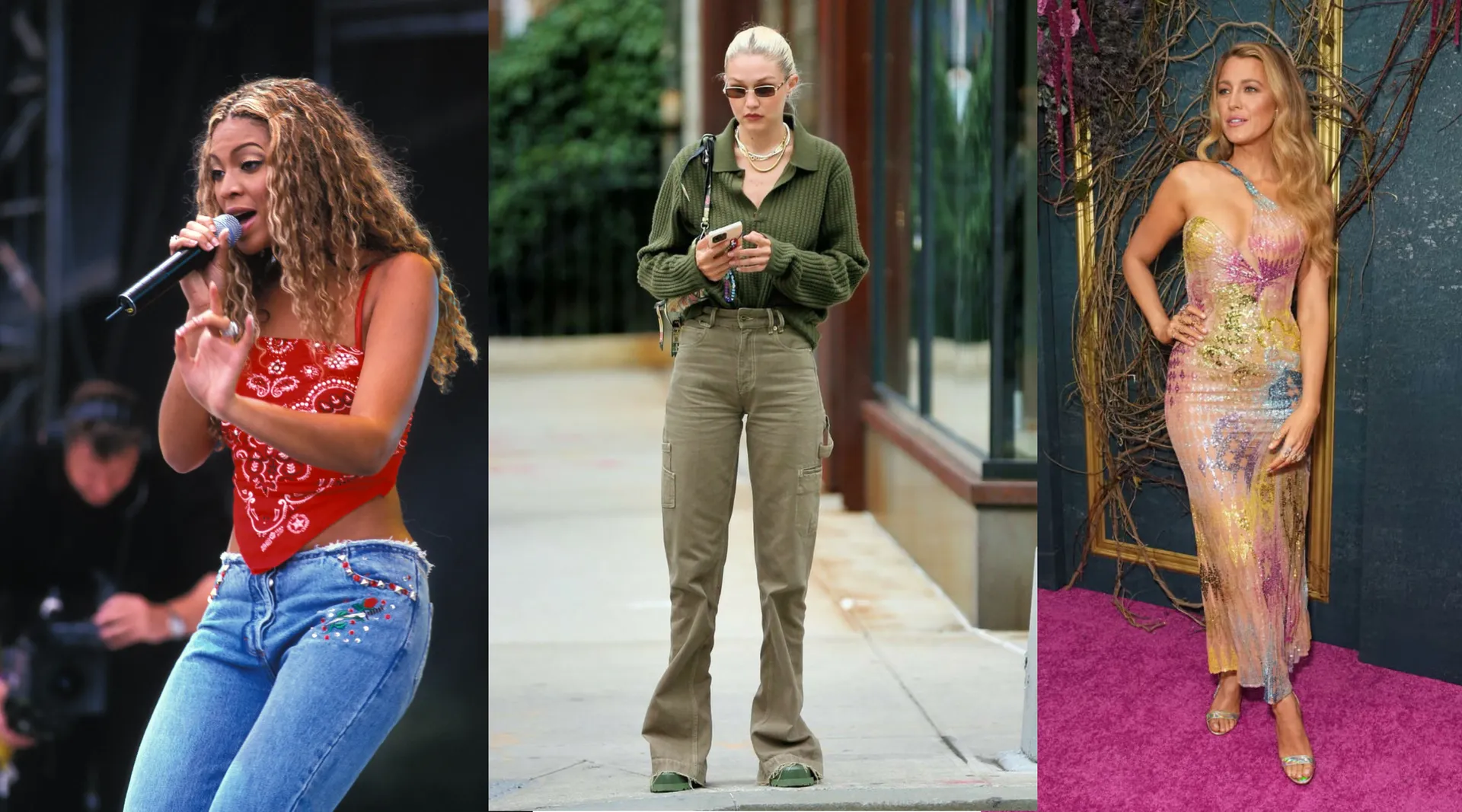  21 Fashion Trends From The 2000s That Aged Surprisingly Well   