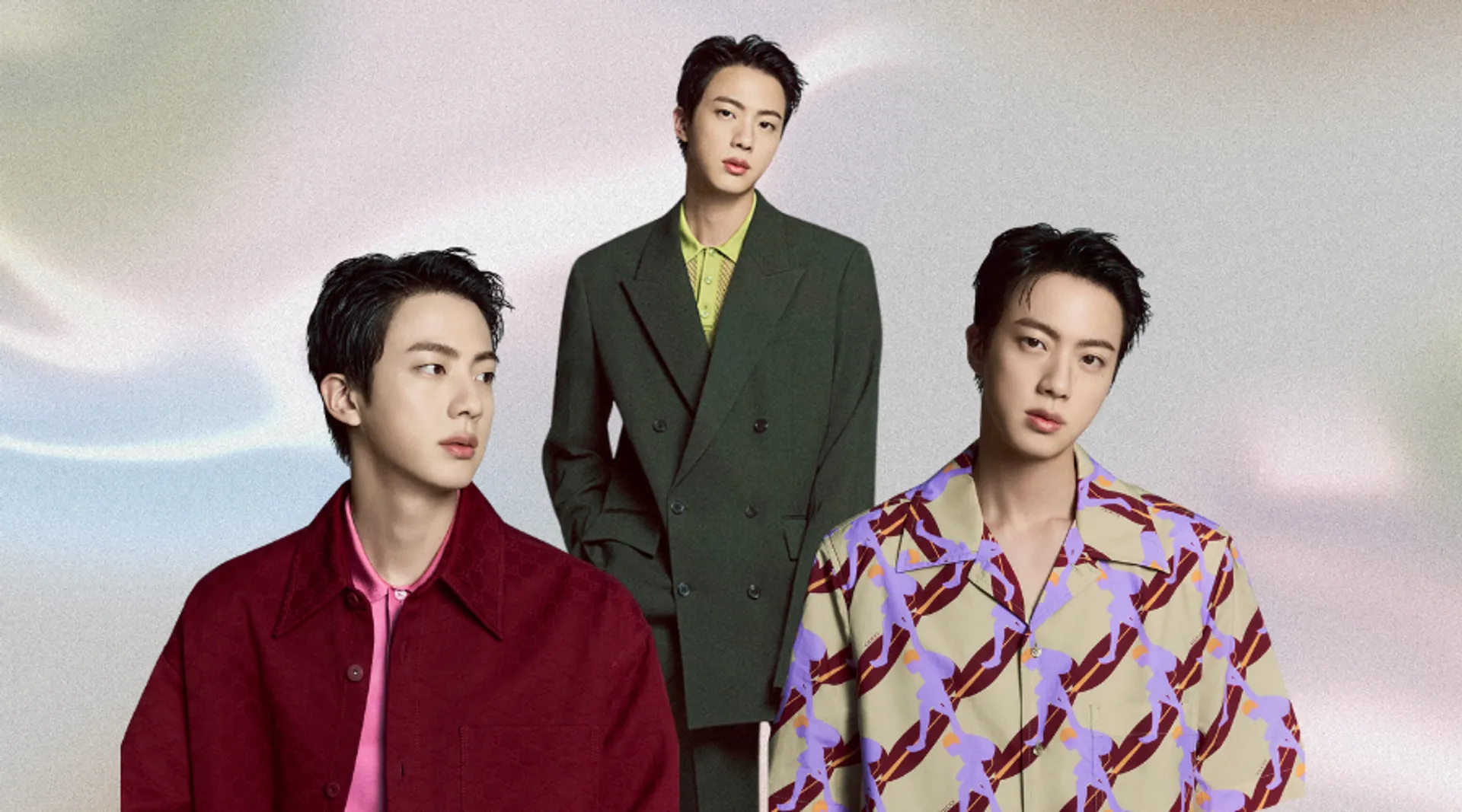 The Fashion IT Boy, Here Are 6 Times BTS' Jin Served Major Style Inspiration