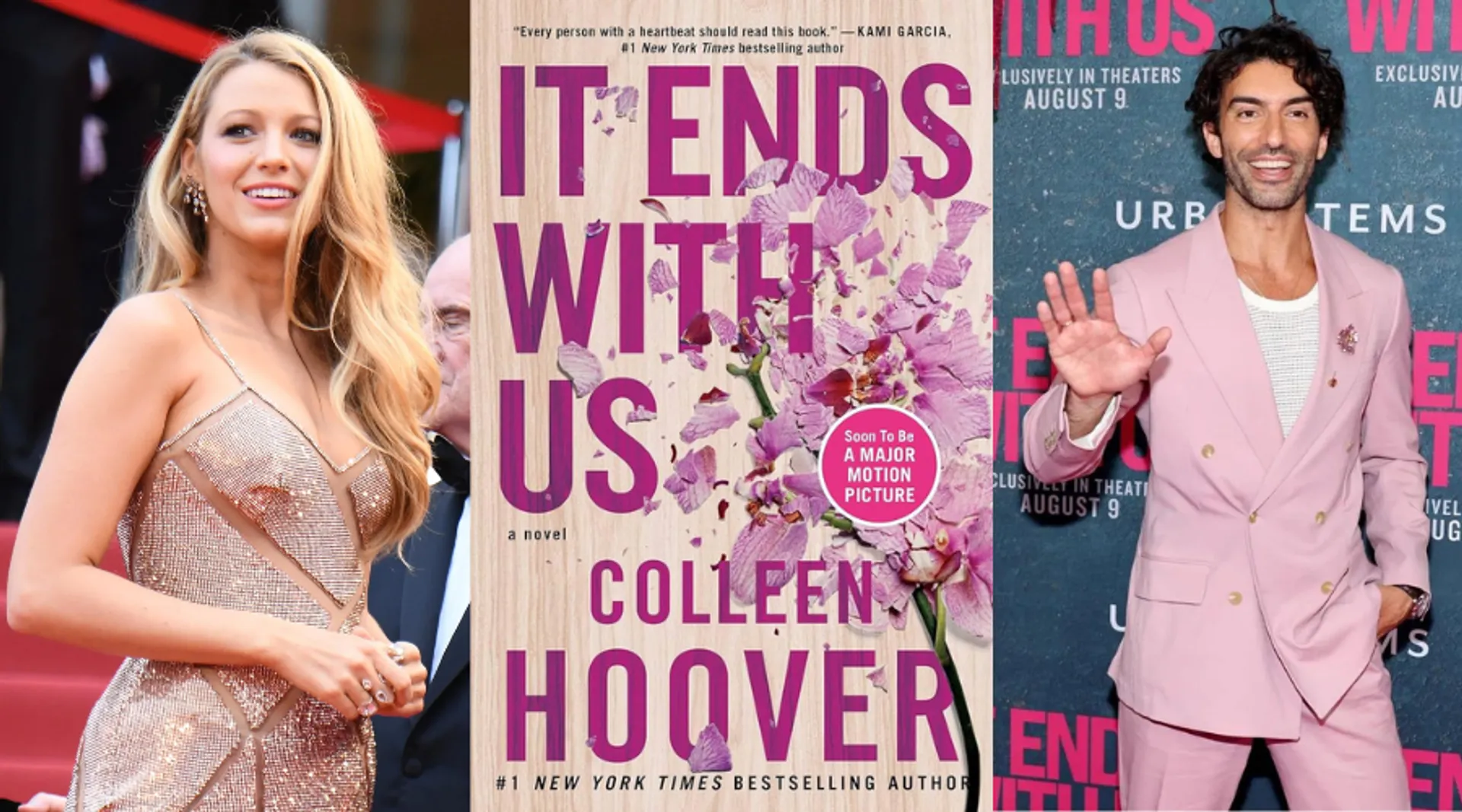 'It Ends With Us' Drama: Blake Lively And Justin Baldoni's Rumoured Feud And Fan Theories