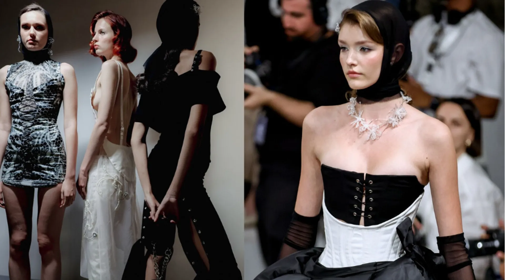 Top Highlights From Dubai Fashion Week Spring/Summer 2025