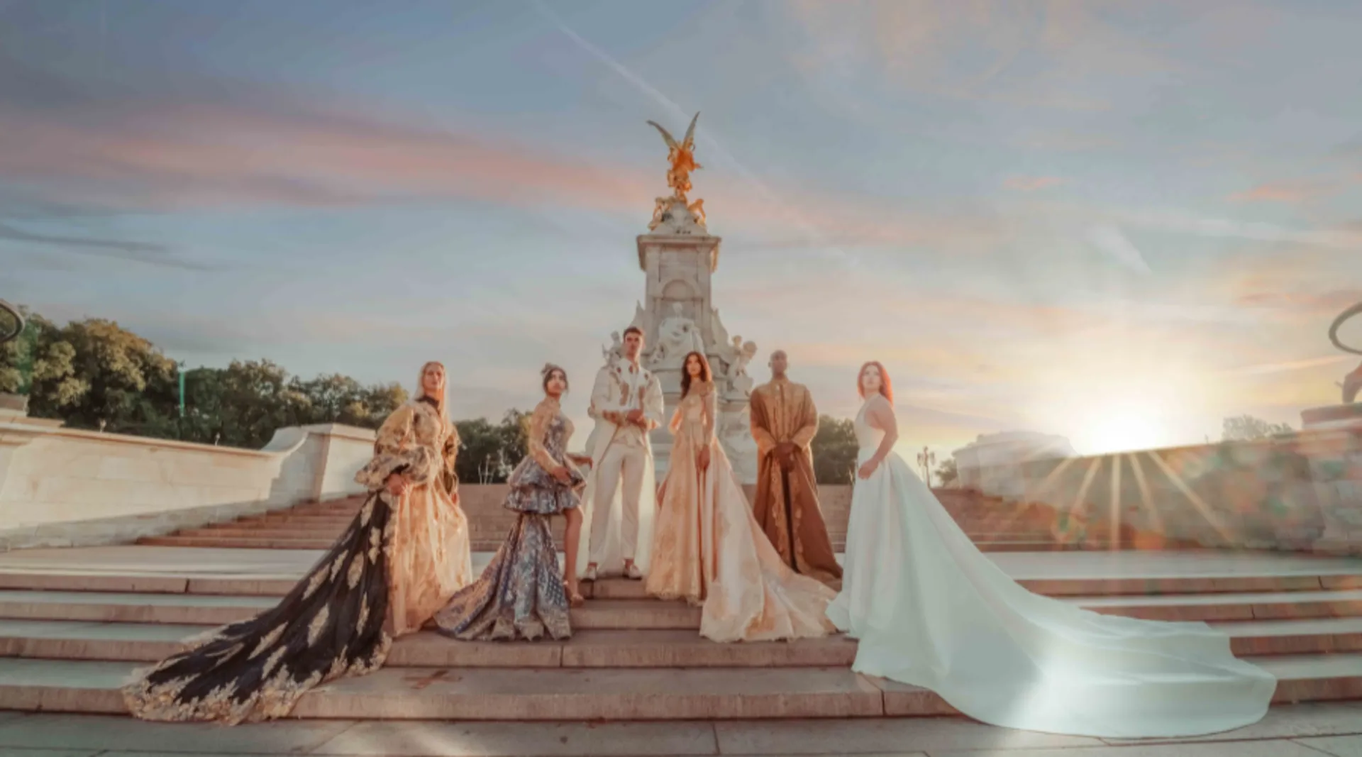  Tykorchélli’s Diamond Collection: A World Masquerade Of Luxury And Culture   