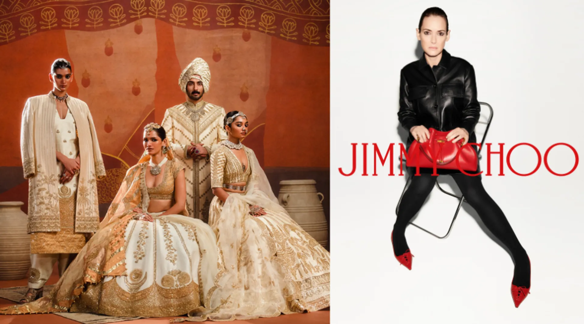  From Luxe Bags To Opulent Indianwear, Check Out September's Hottest Fashion Launches   
