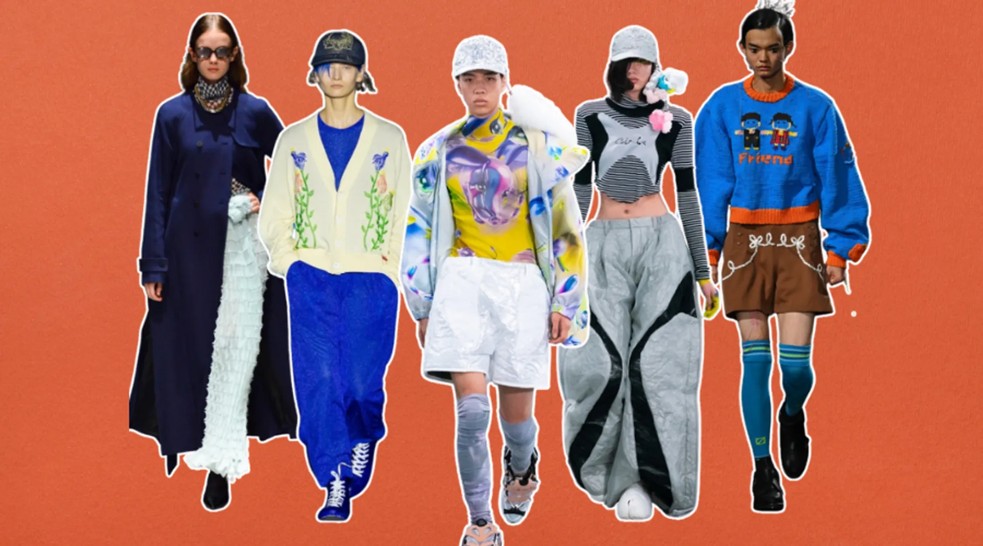  From Streetwear To Sustainability: Why Rakuten Tokyo Fashion Week S/S 2025 Needs To Be On Your Radar   