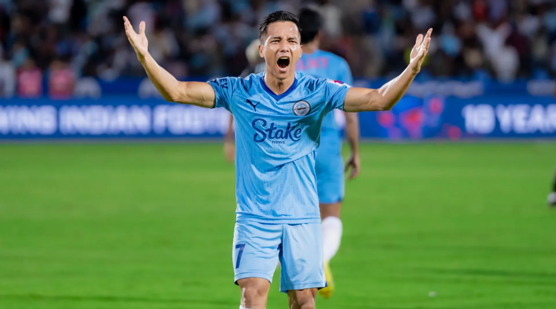 ELLE Man: Footballer Lallianzuala Chhangte Shares Insights On Being At The Top Of His Game