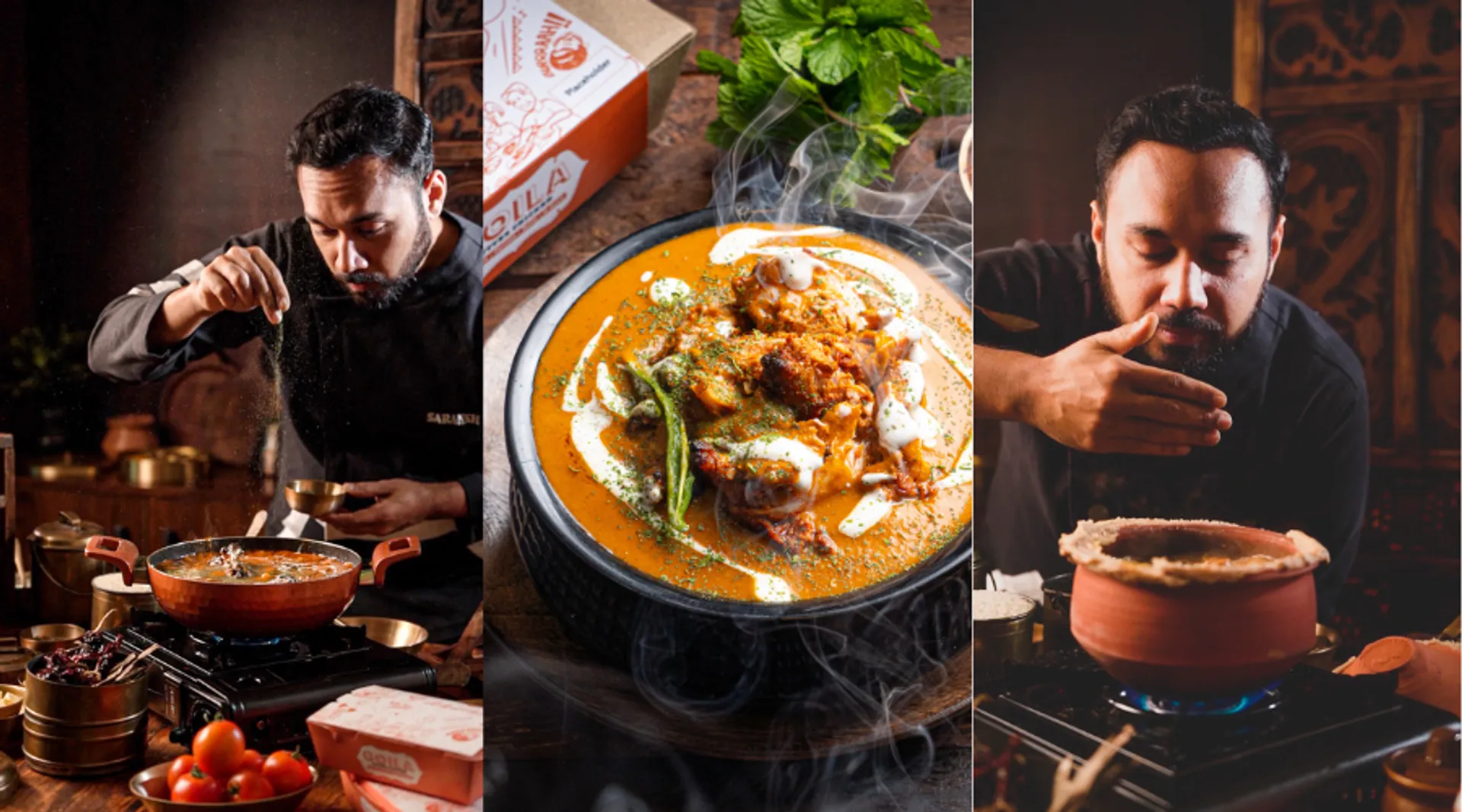 Chefpreneur Saransh Goila On Building An Iconic Brand & Rising To New Heights