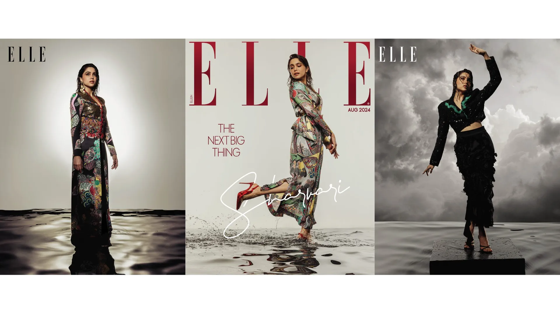  Go Behind The Scenes With Sharvari On The Set Of Our September 2024 Digital Cover Shoot   