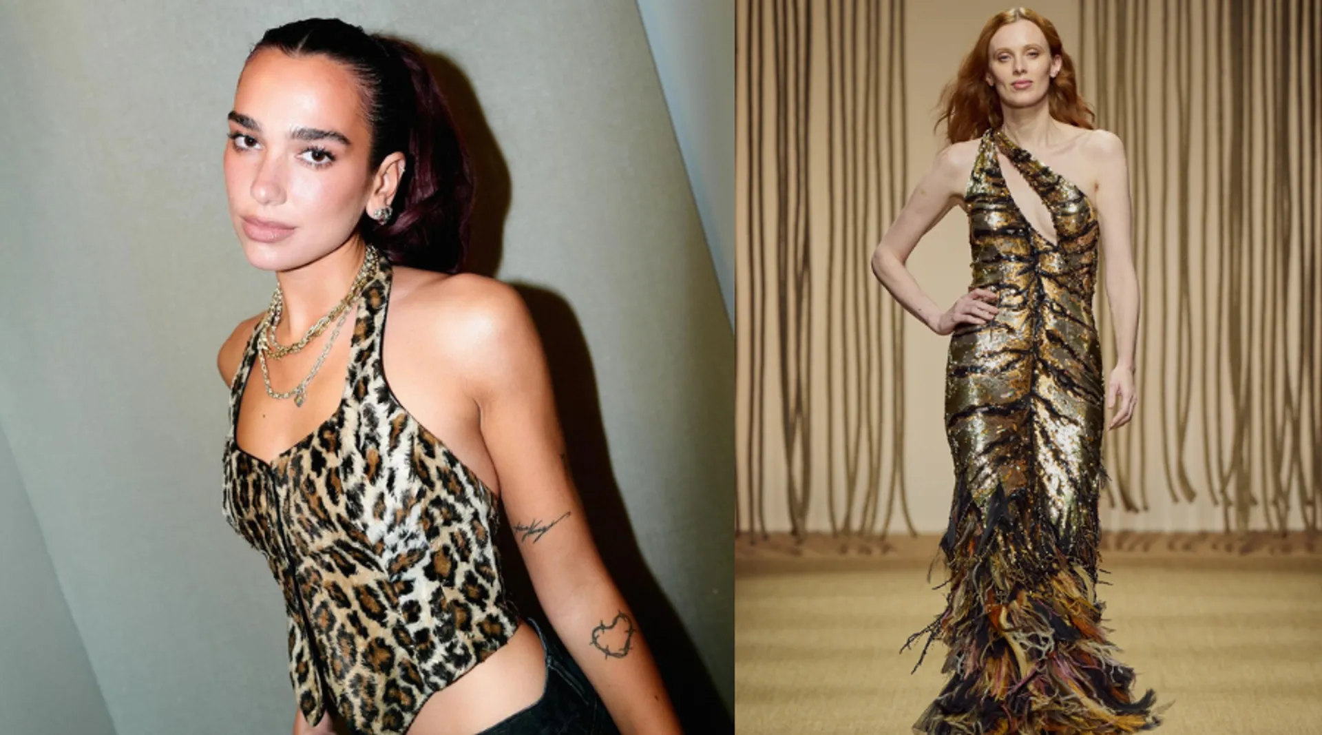  Wild Card Entry: Animal Prints Takeover The Fashion Scene in 2024   