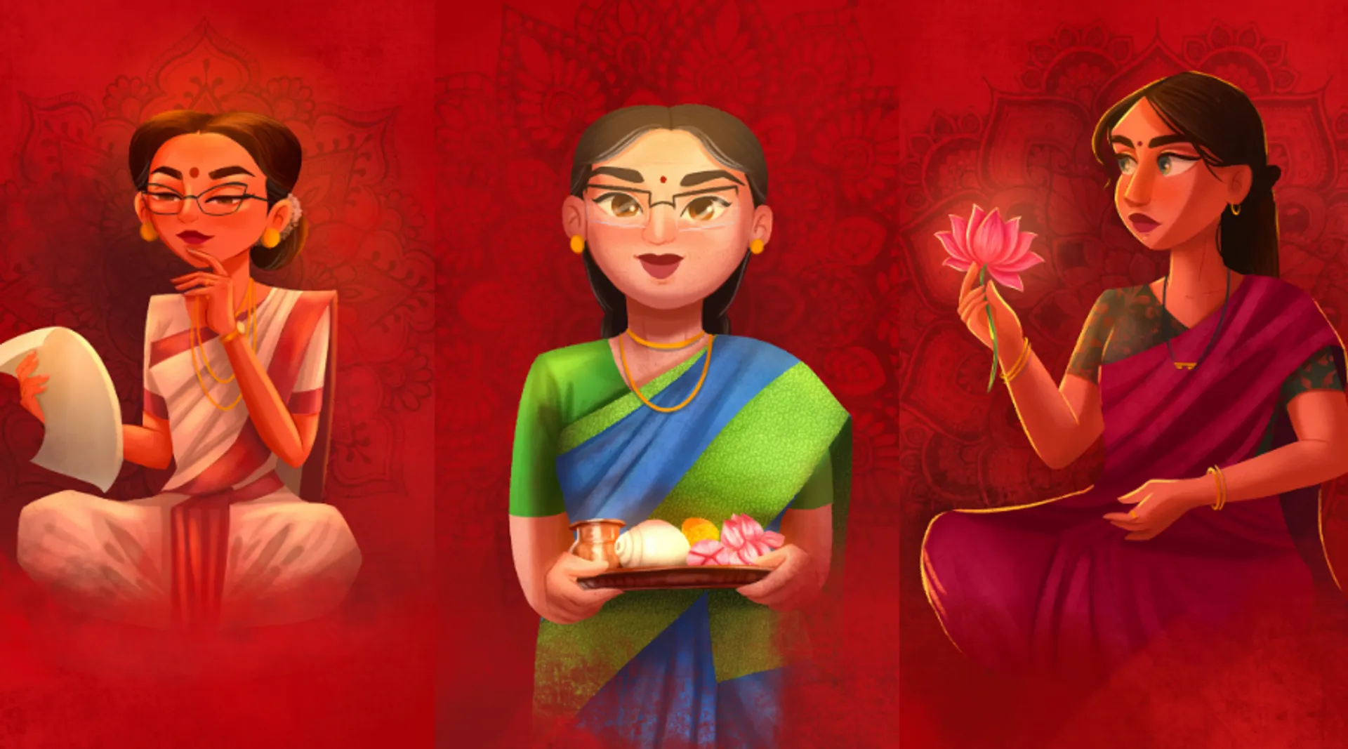 Five Female Priests Who Have Been Breaking New Ground While Upholding Faith And Pursuing A Passion For Learning
