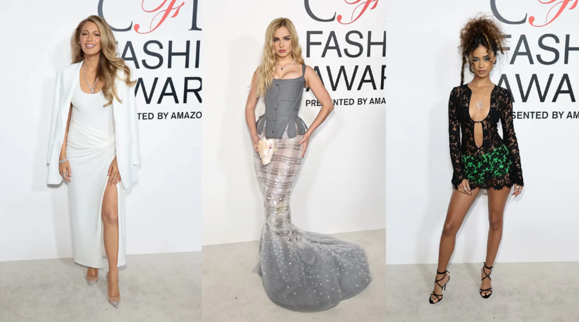  All The Red Carpet Looks From The 2024 CFDA Fashion Awards   