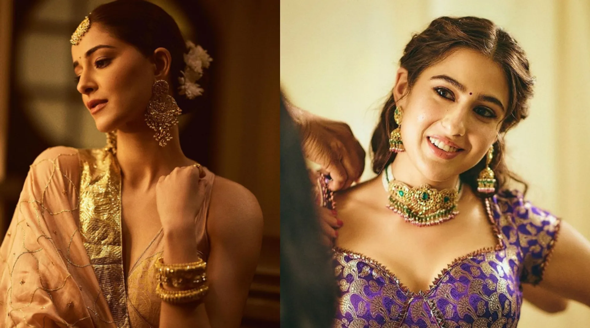  ELLE's Great Indian Festive Affair: 7 Celebrity Approved Jewellery Labels To Invest In This Season   