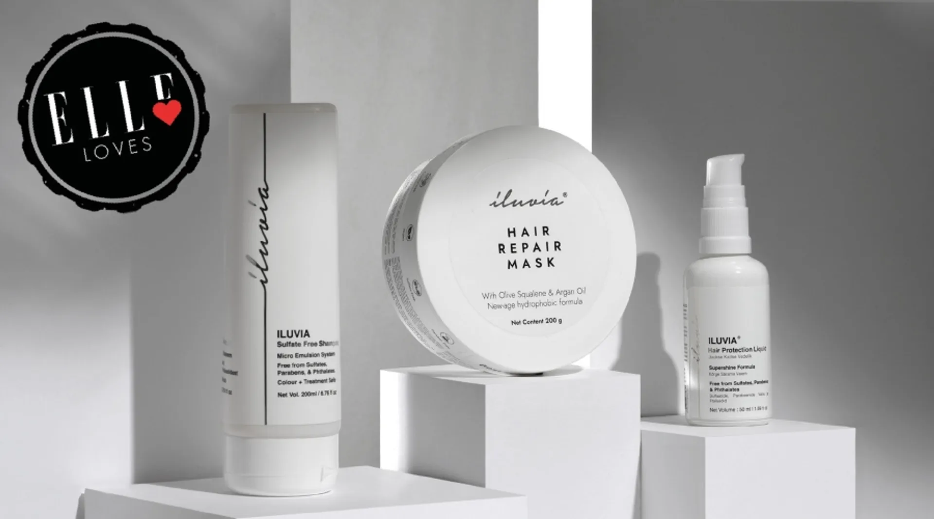  ELLE Loves: Transformative Haircare Systems For Every Need   