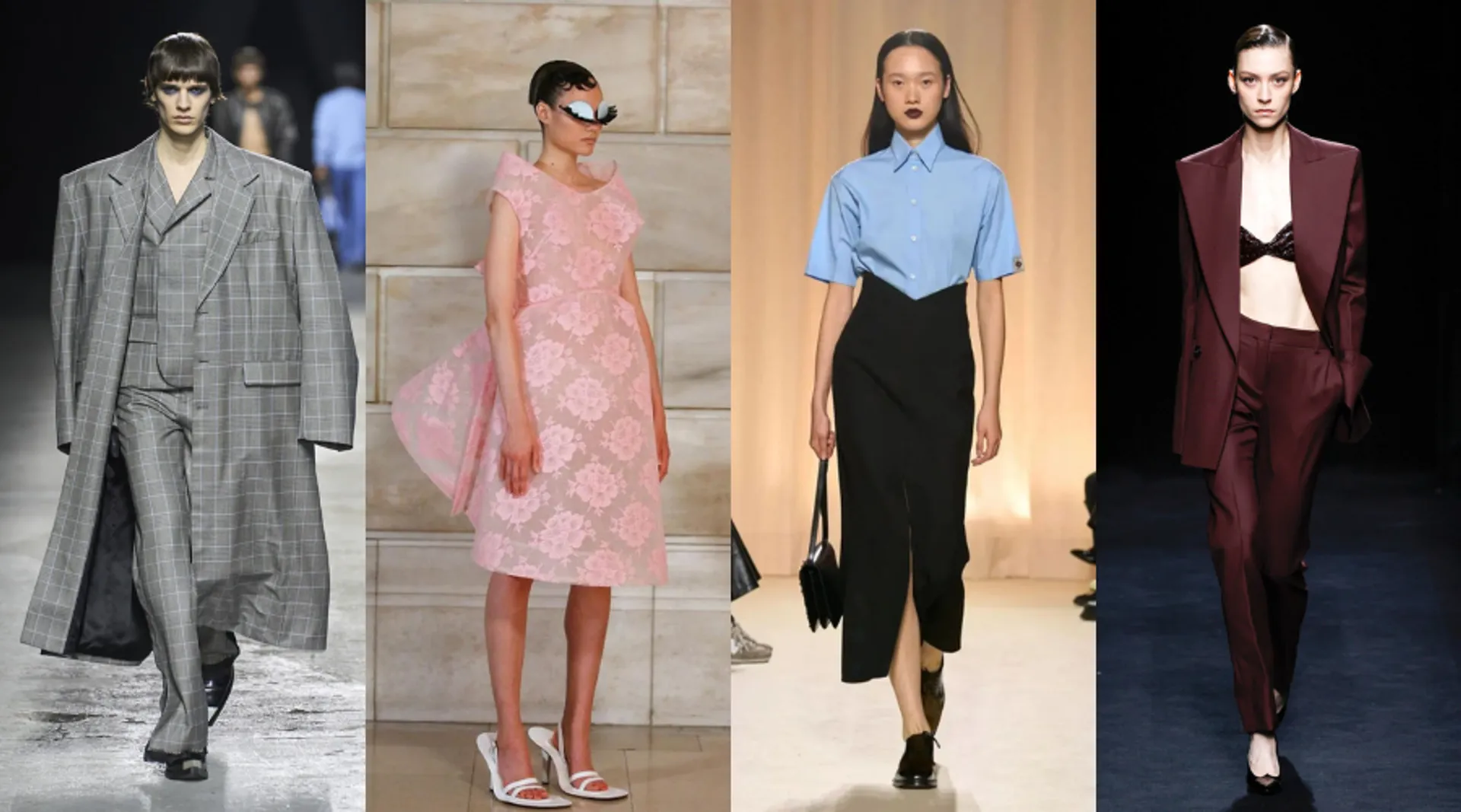 Autumn Aglow: Trending New Colour Palette For Your Fall Wardrobe
