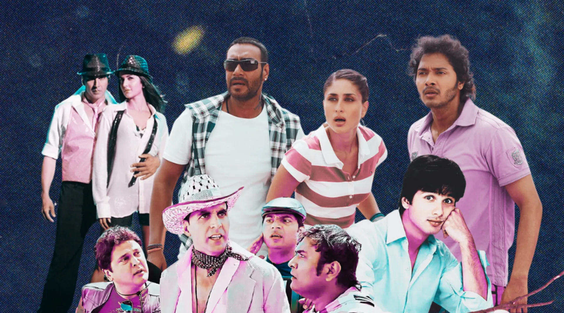 A Look Inside Bollywood’s 'Brain Rot' Phenomenon, Where Logic Goes On Vacation